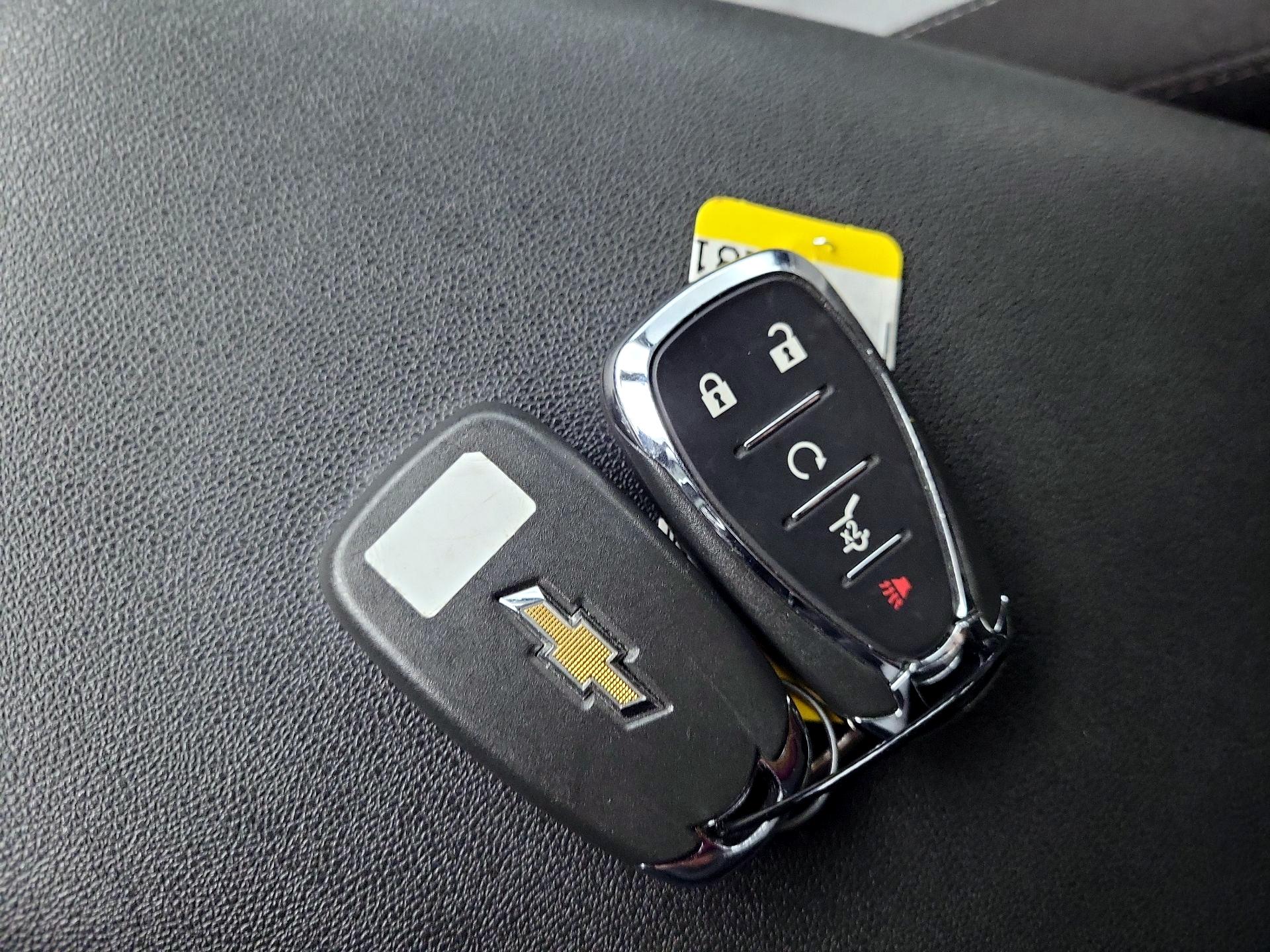 Thumbnail: 2024 Chevrolet Equinox - 20