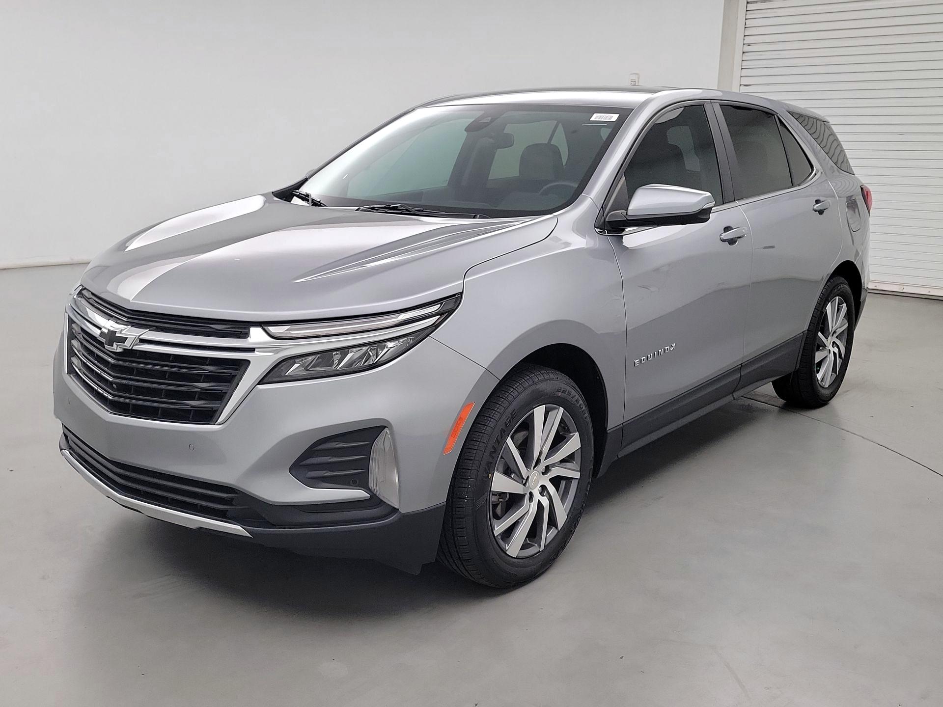 Thumbnail: 2024 Chevrolet Equinox - 3