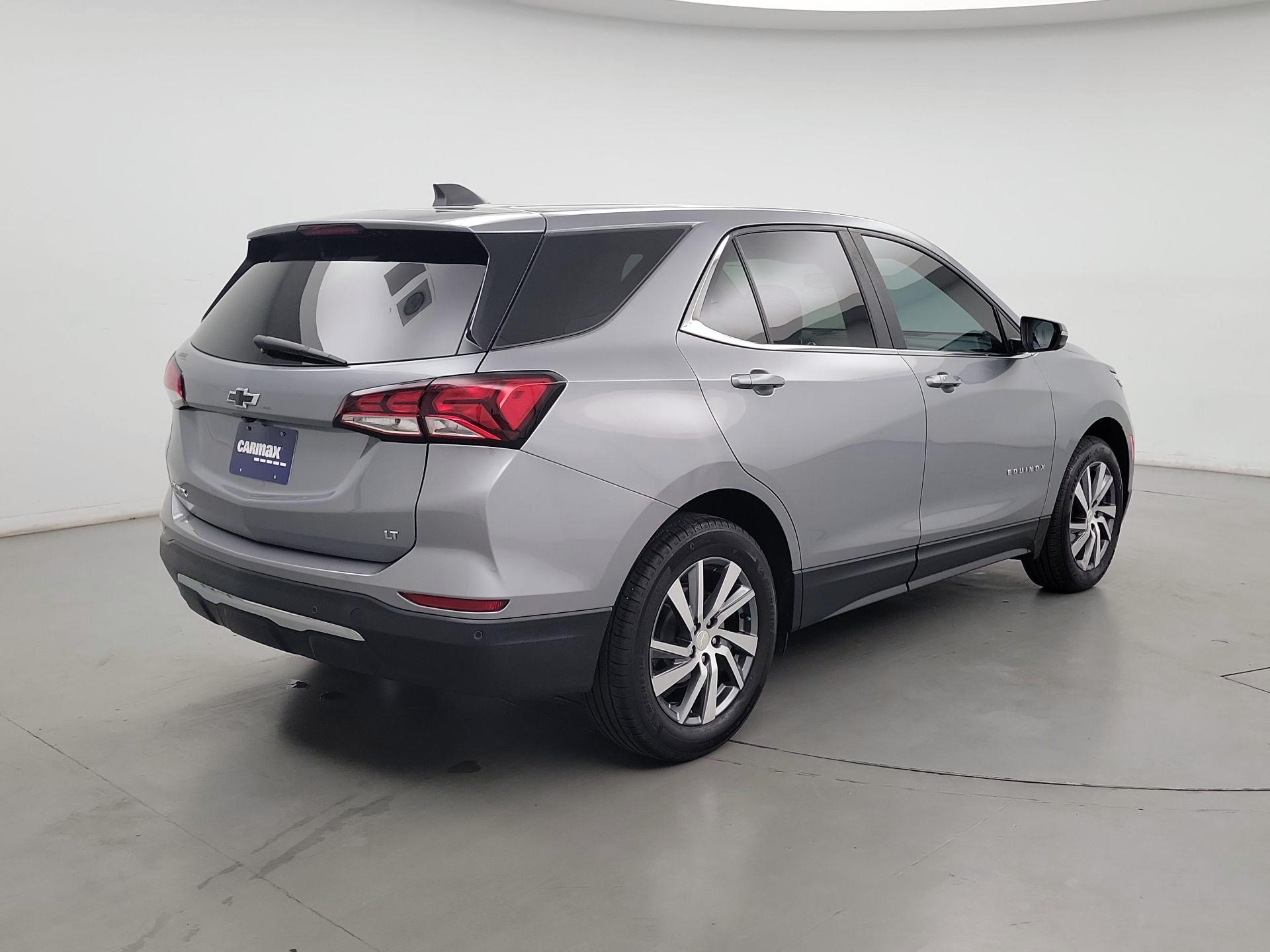 Thumbnail: 2024 Chevrolet Equinox - 5