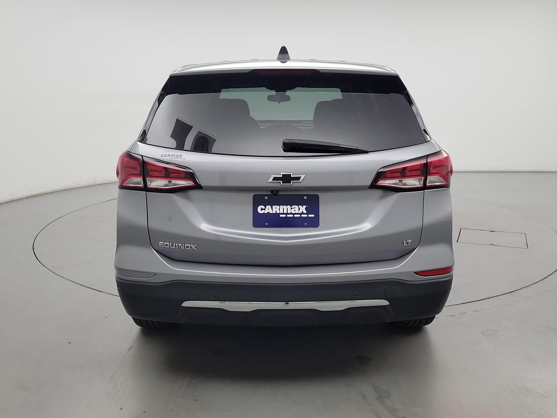 Thumbnail: 2024 Chevrolet Equinox - 6