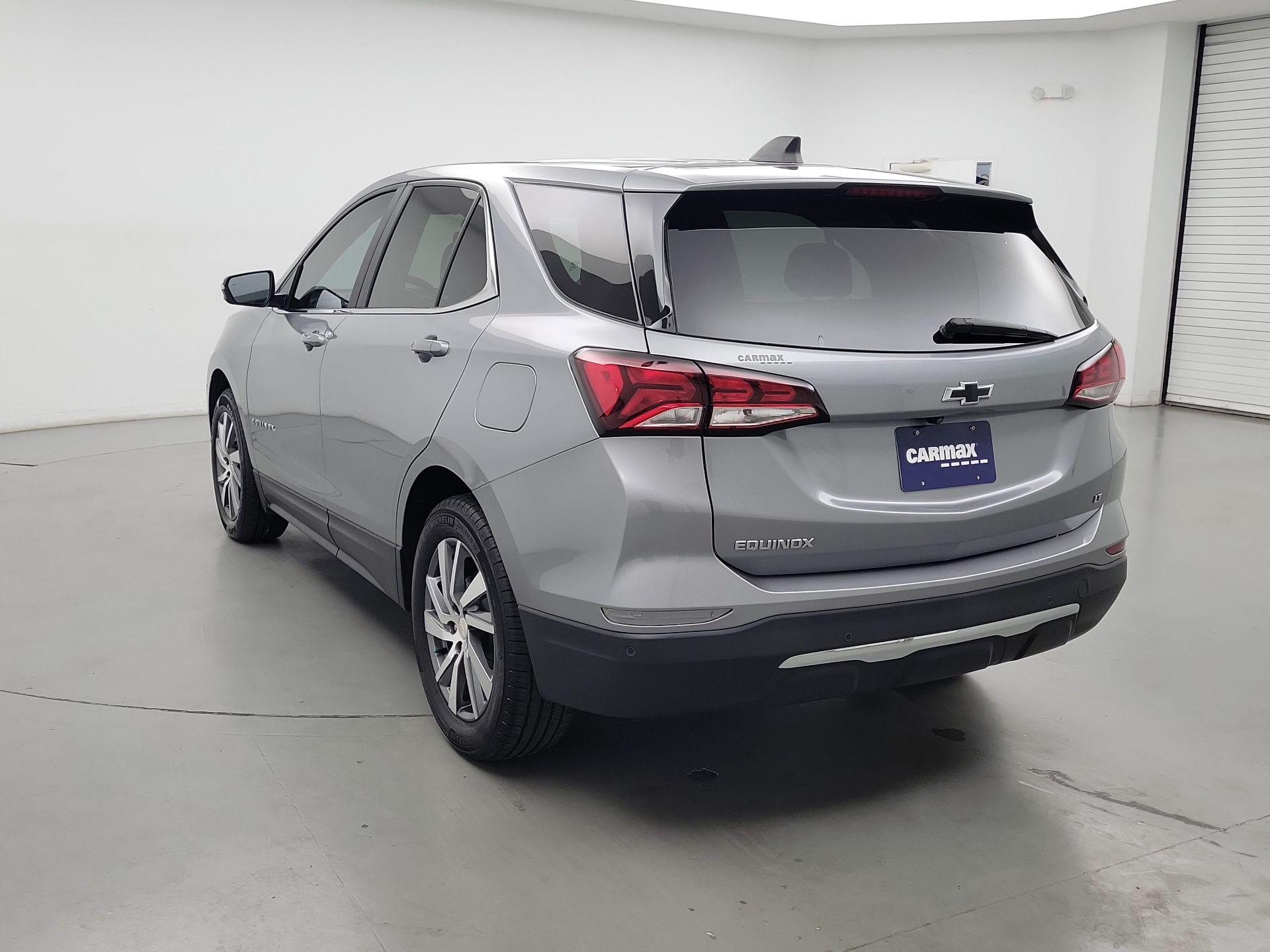 Thumbnail: 2024 Chevrolet Equinox - 7