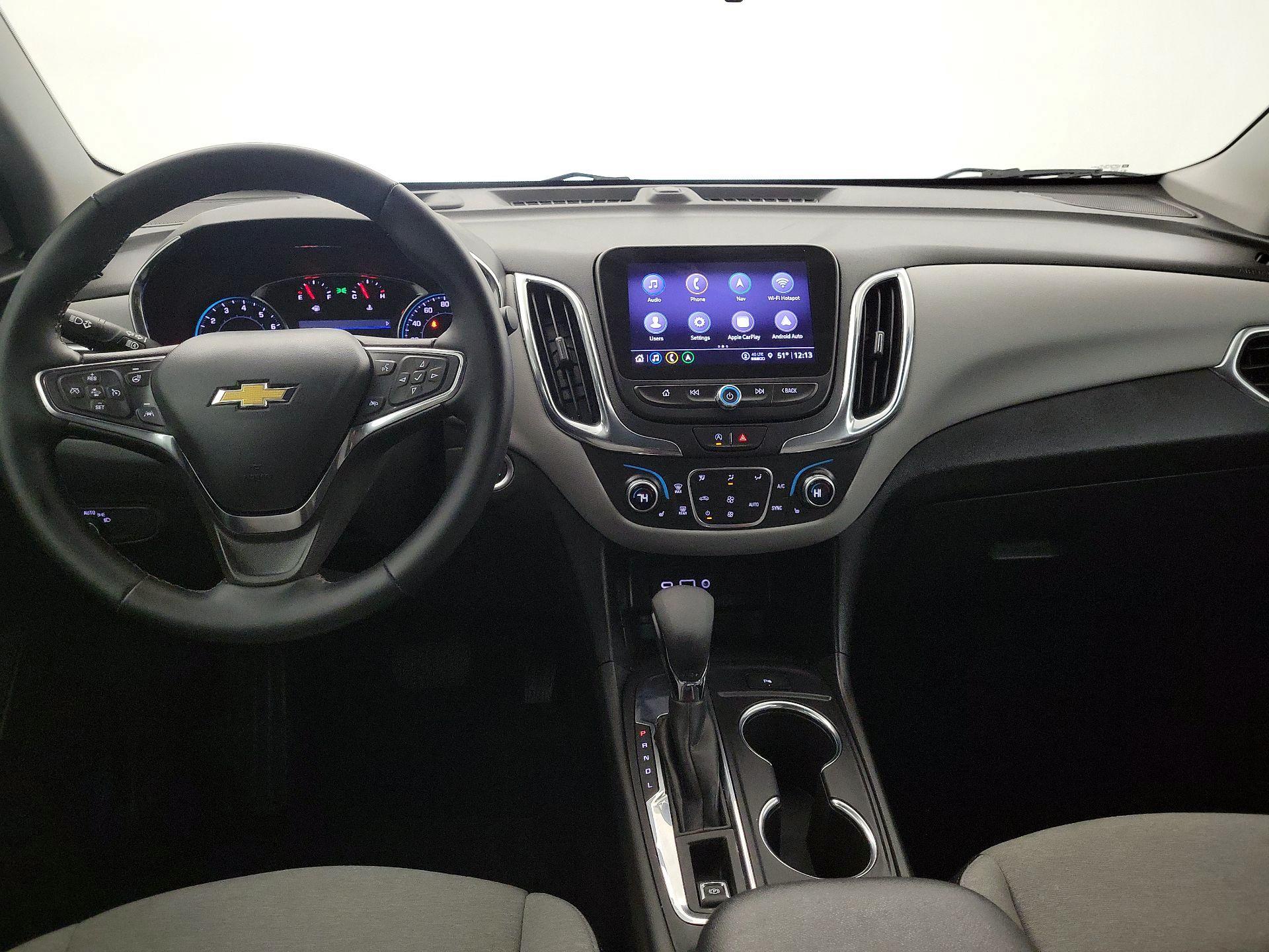 Thumbnail: 2024 Chevrolet Equinox - 8