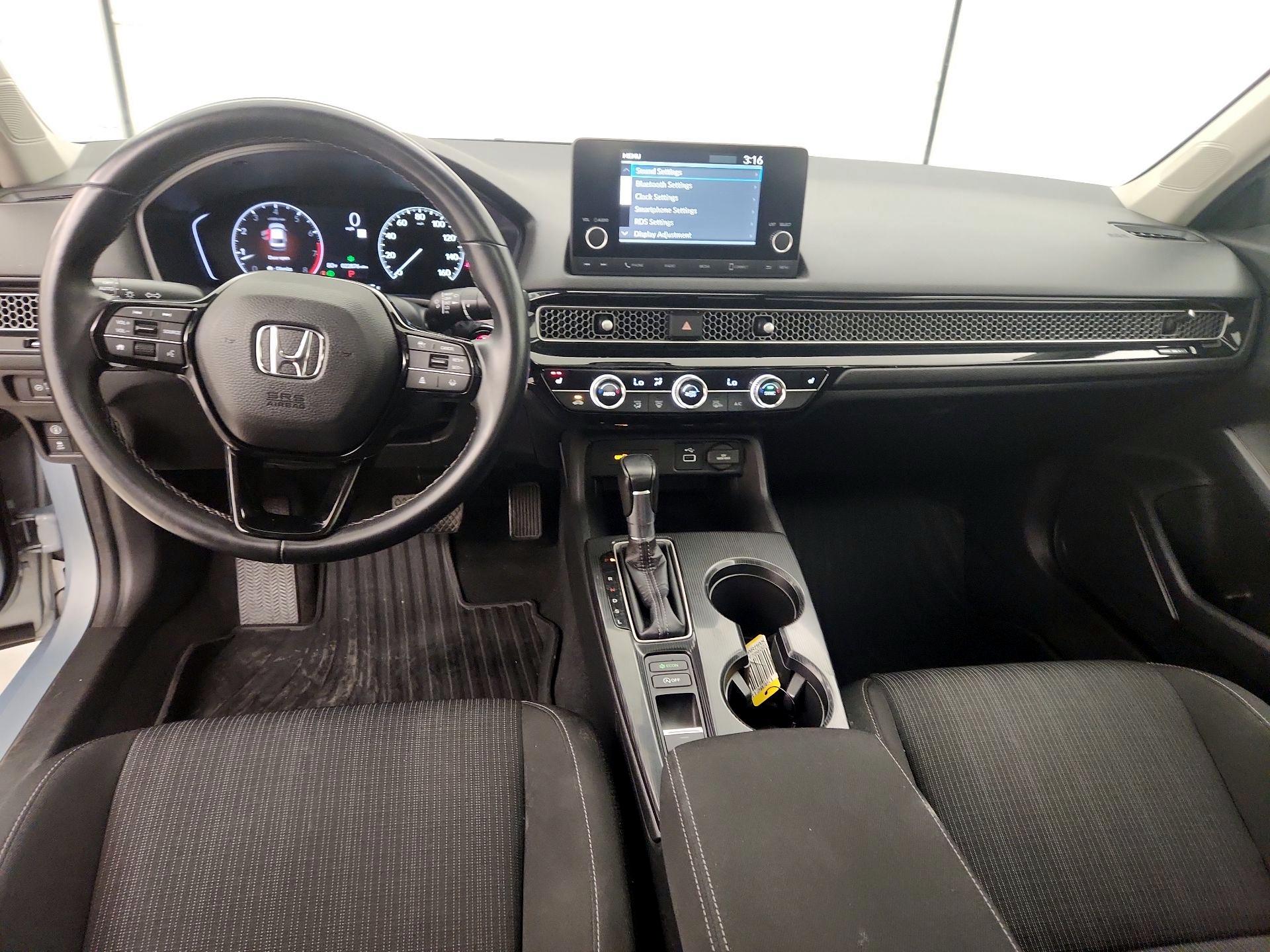 Thumbnail: 2022 Honda Civic - 9