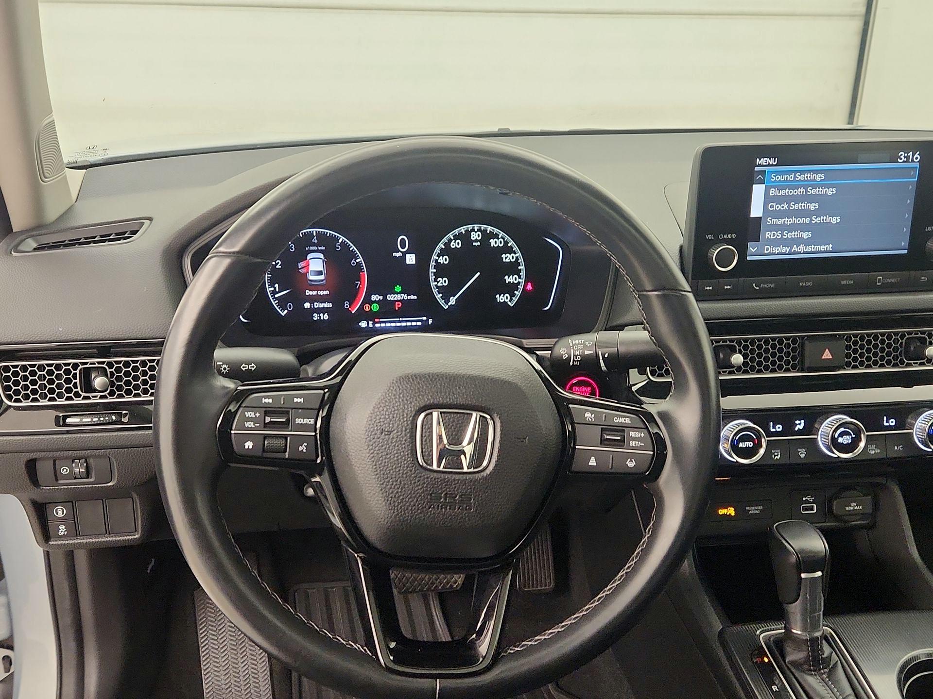 Thumbnail: 2022 Honda Civic - 10