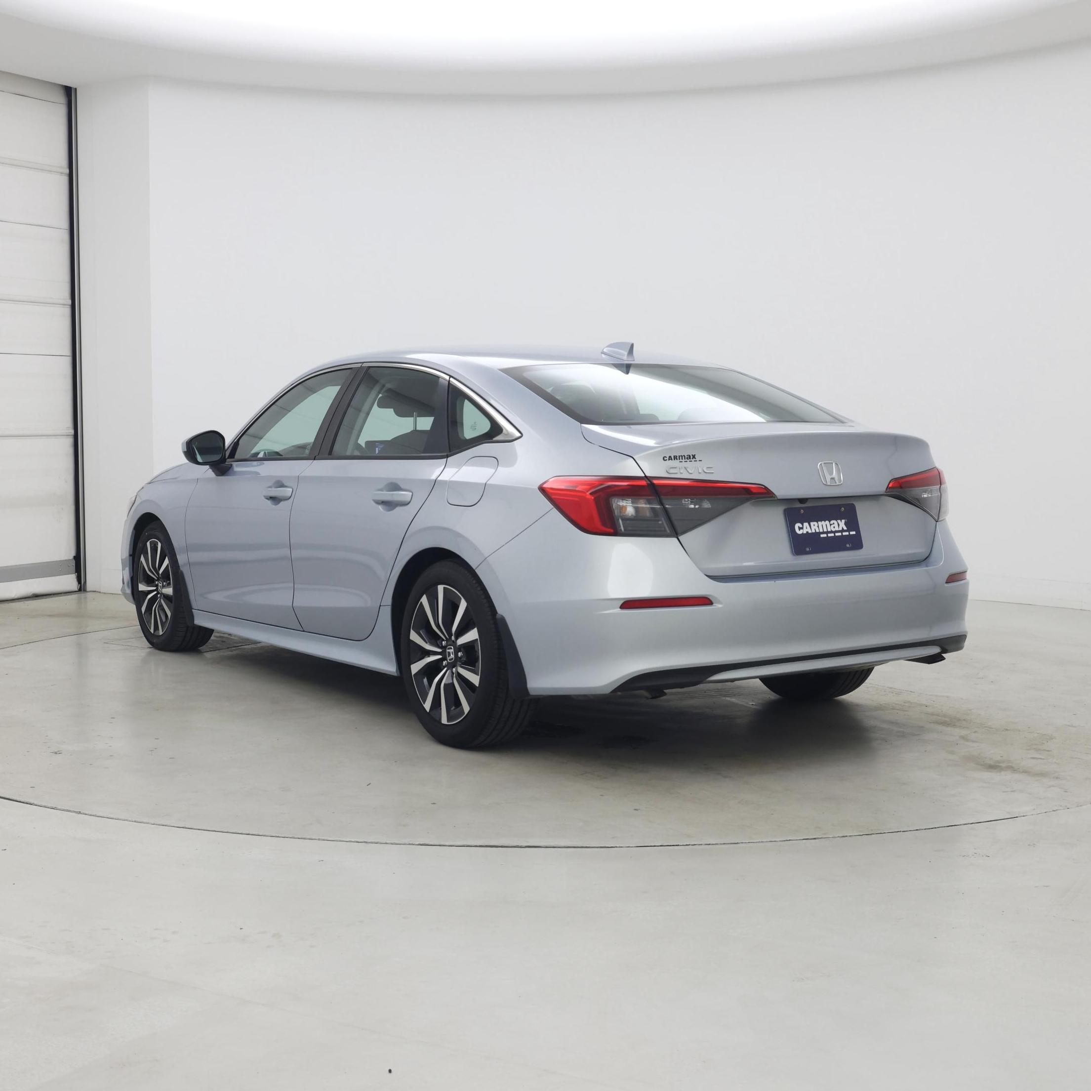 Thumbnail: 2022 Honda Civic - 2