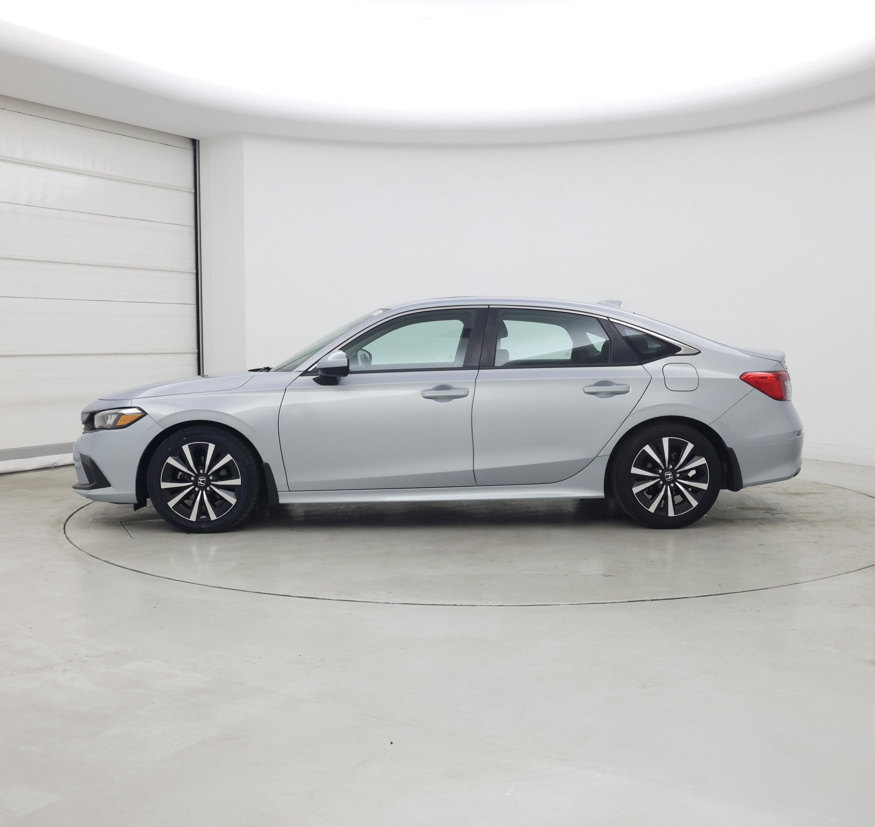 Thumbnail: 2022 Honda Civic - 3