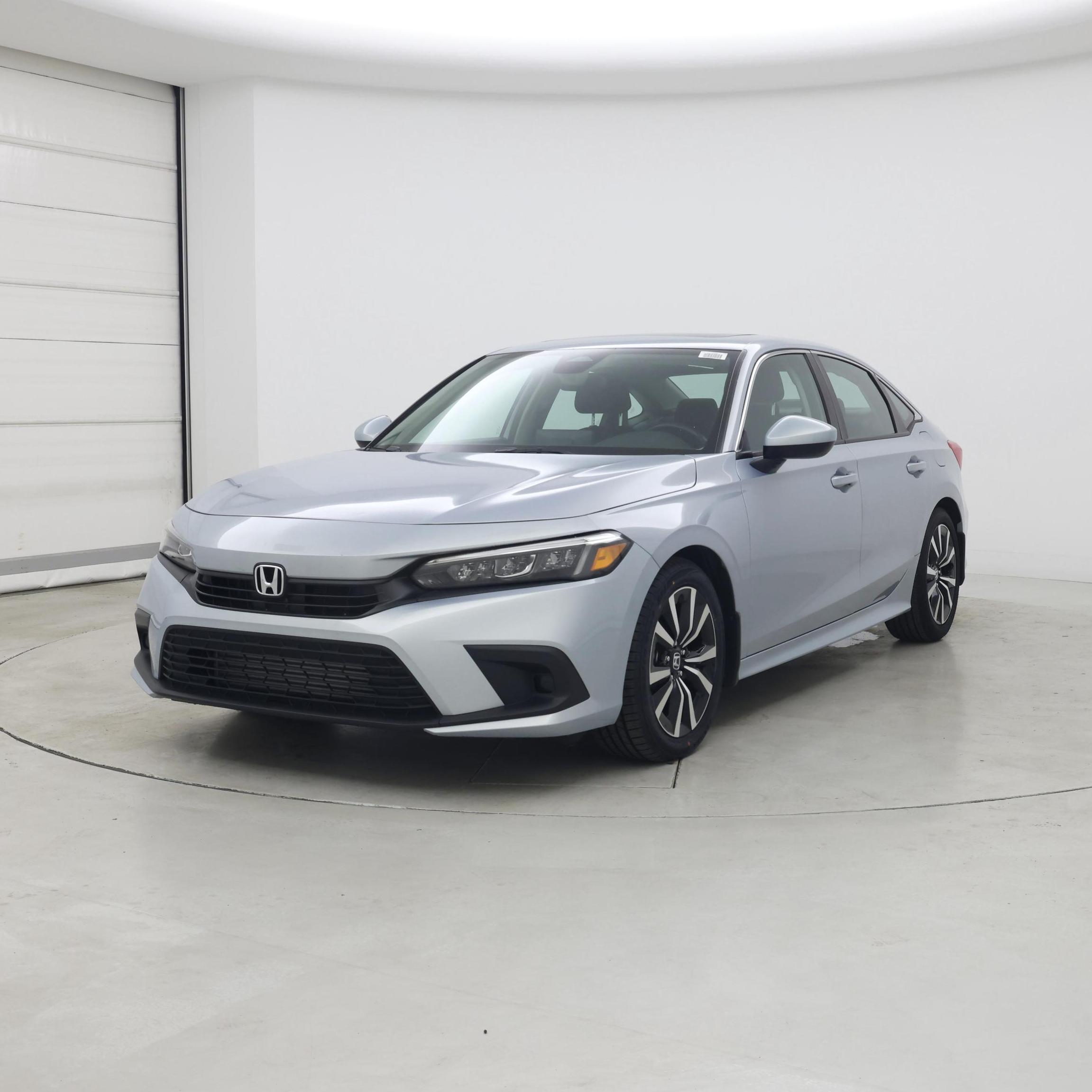 Thumbnail: 2022 Honda Civic - 4