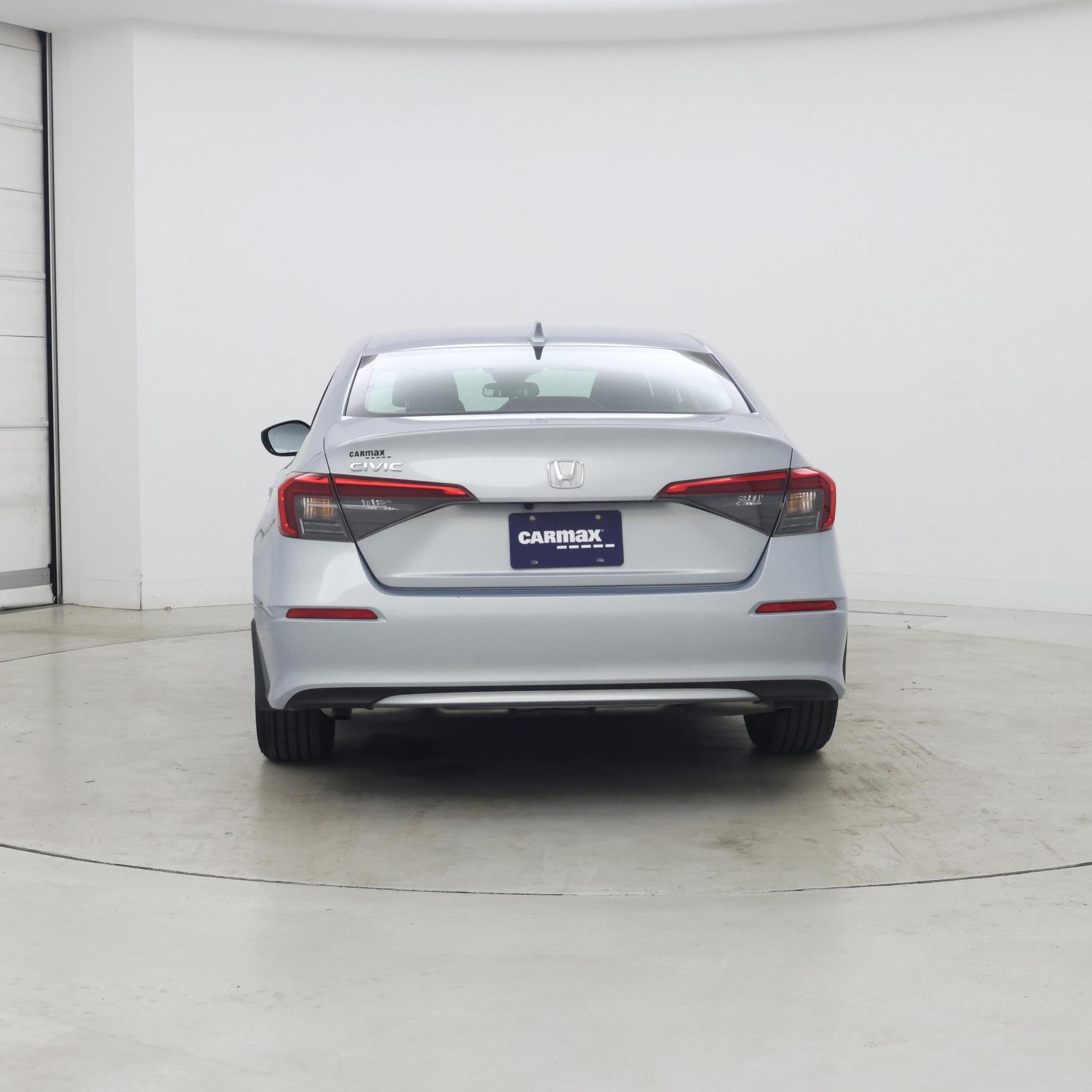 Thumbnail: 2022 Honda Civic - 6