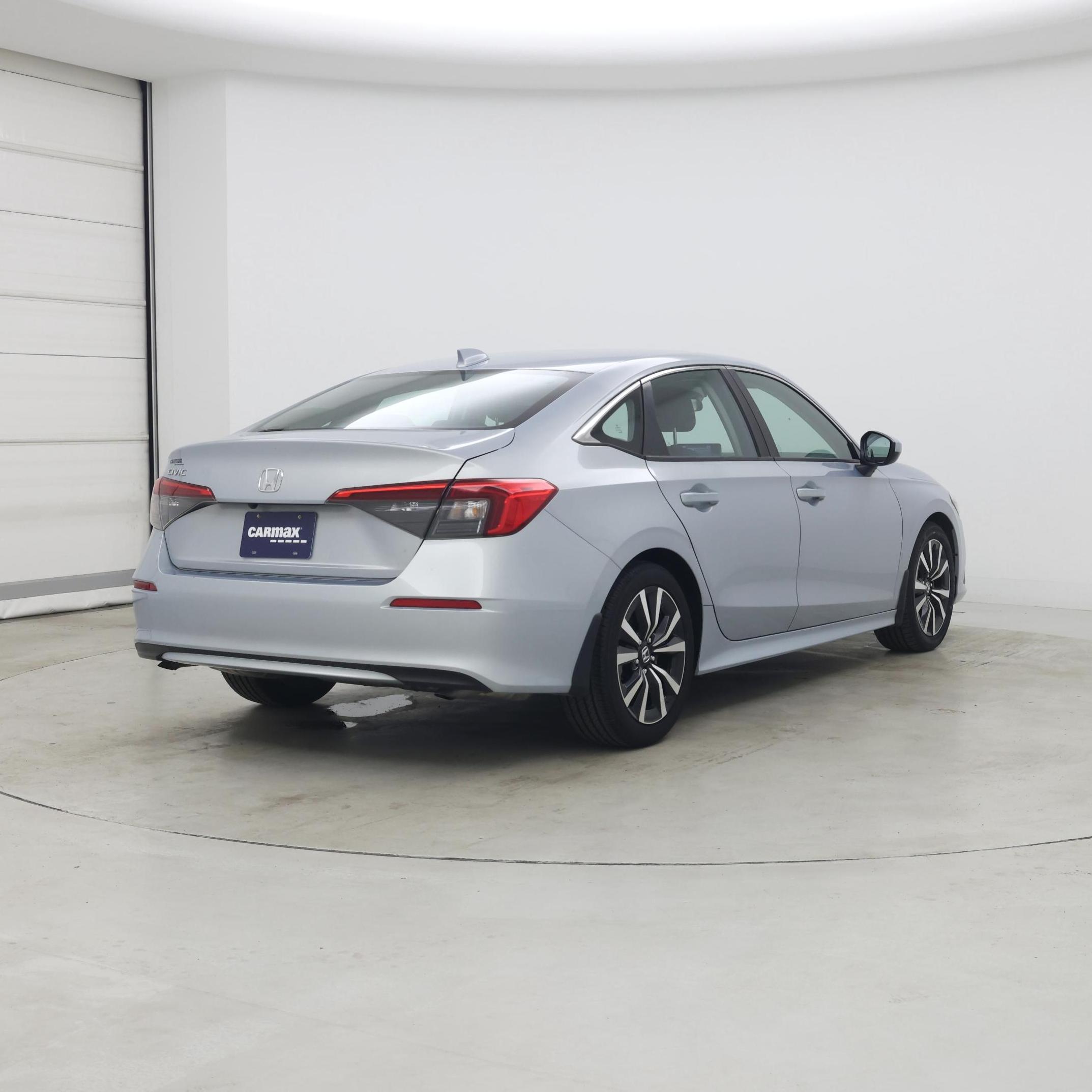 Thumbnail: 2022 Honda Civic - 8