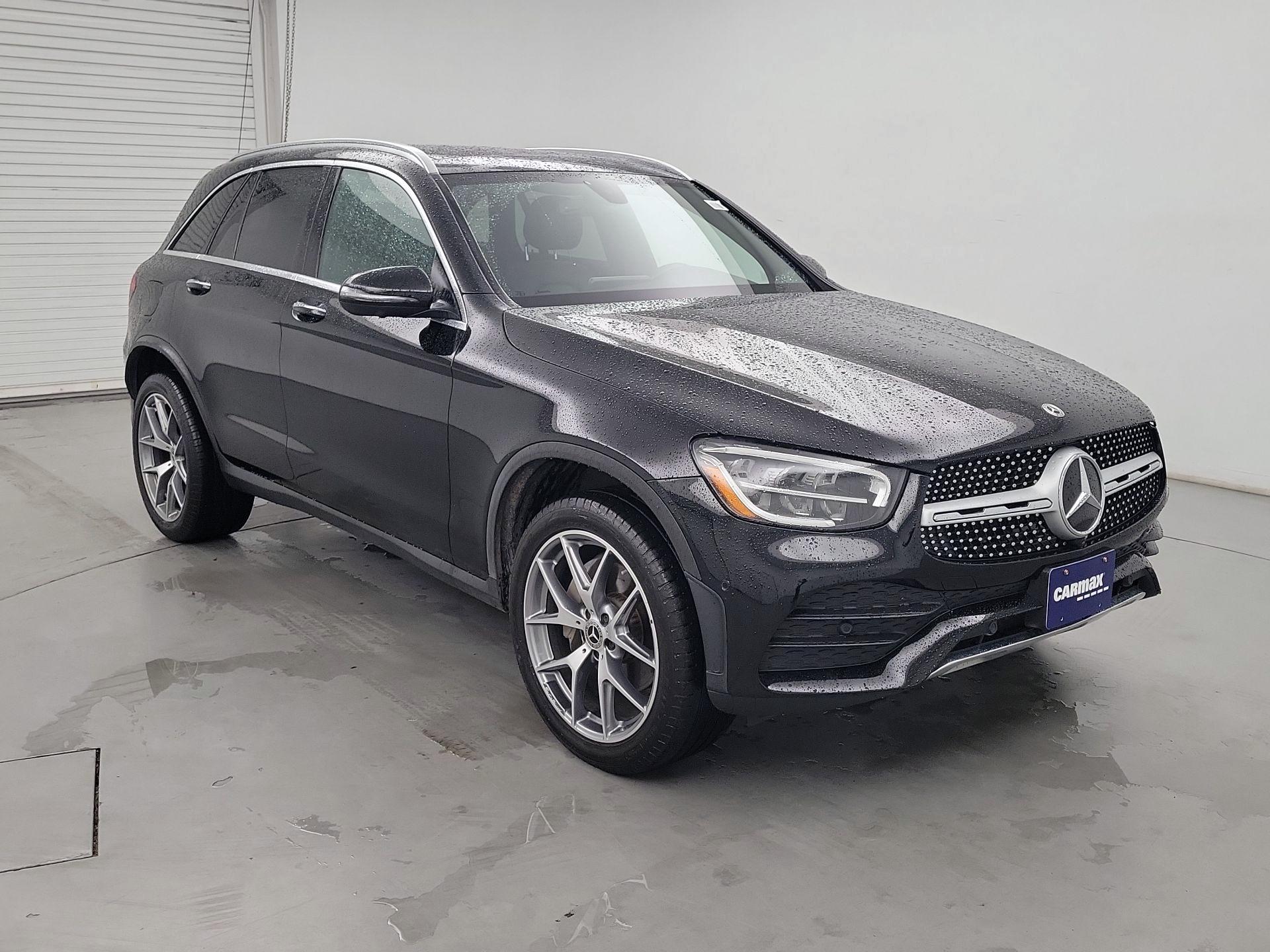 Thumbnail: 2021 Mercedes-Benz GLC - 1