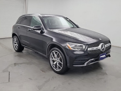 2021 Mercedes-Benz GLC300
