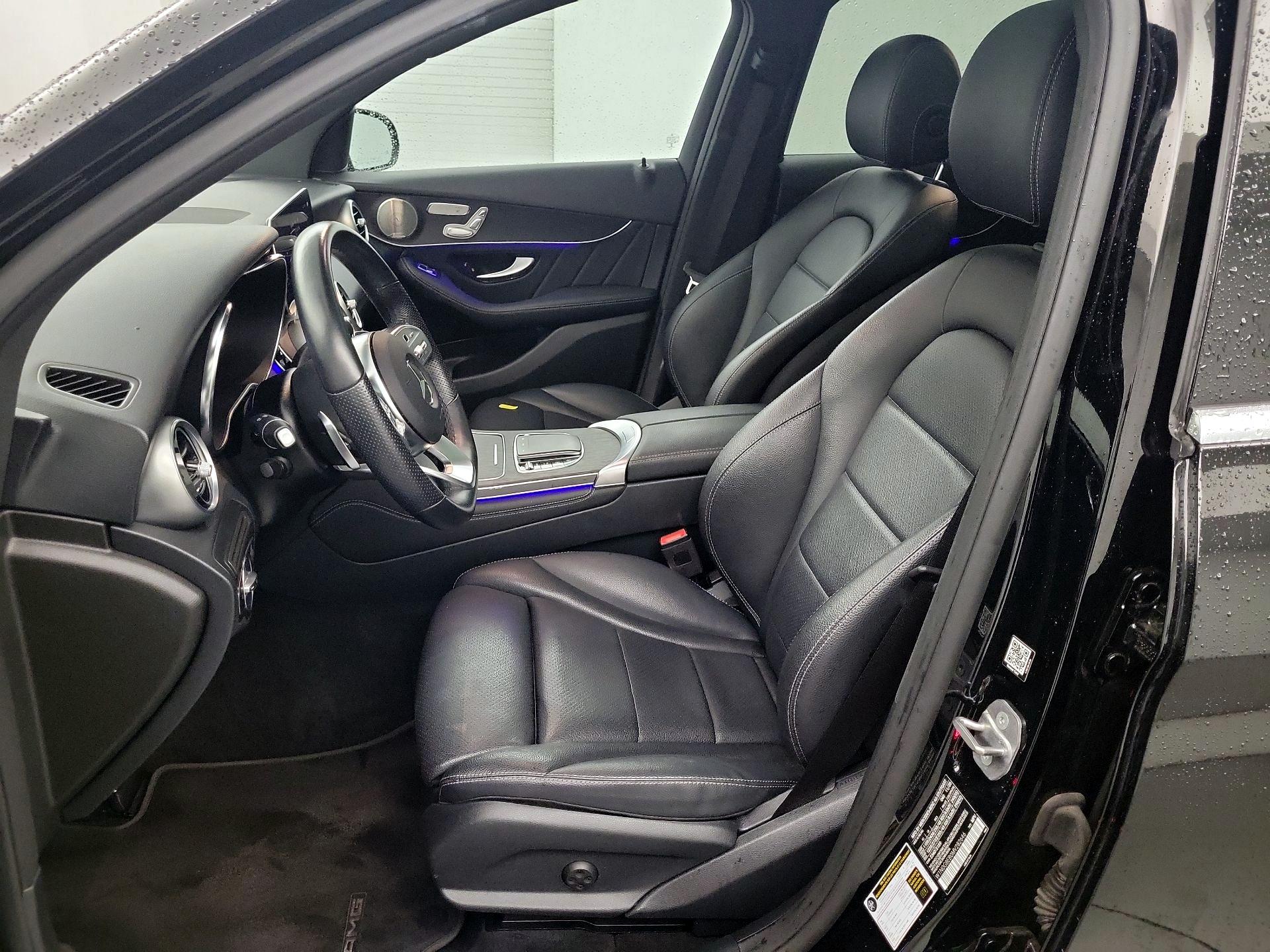 Thumbnail: 2021 Mercedes-Benz GLC - 9