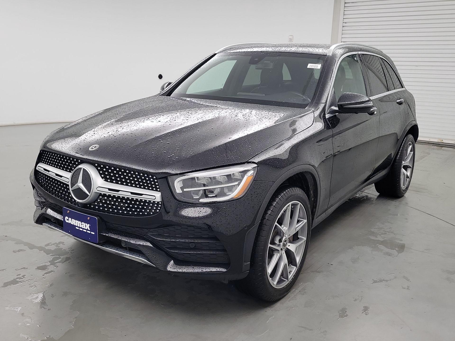 Thumbnail: 2021 Mercedes-Benz GLC - 3