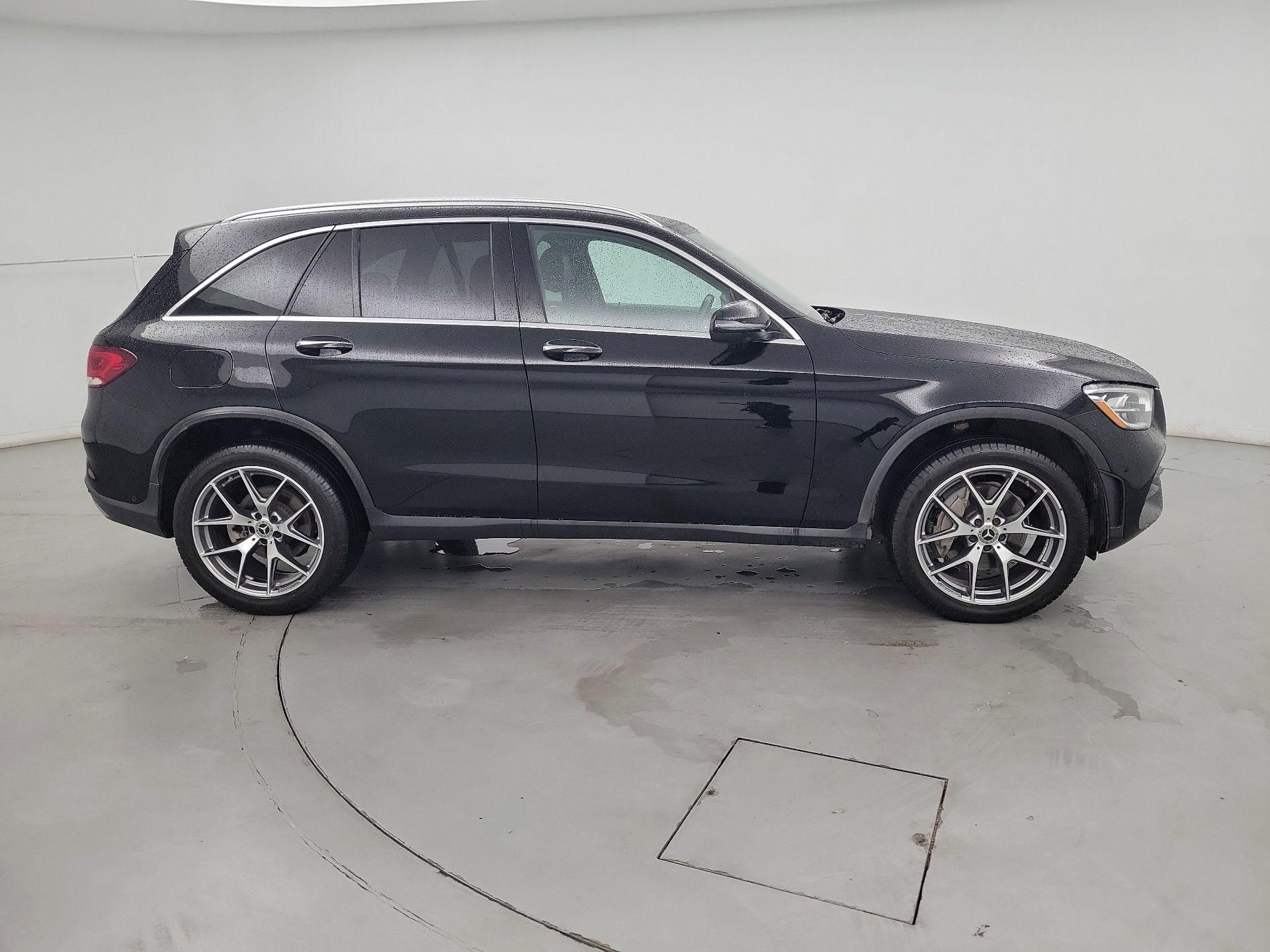 Thumbnail: 2021 Mercedes-Benz GLC - 4