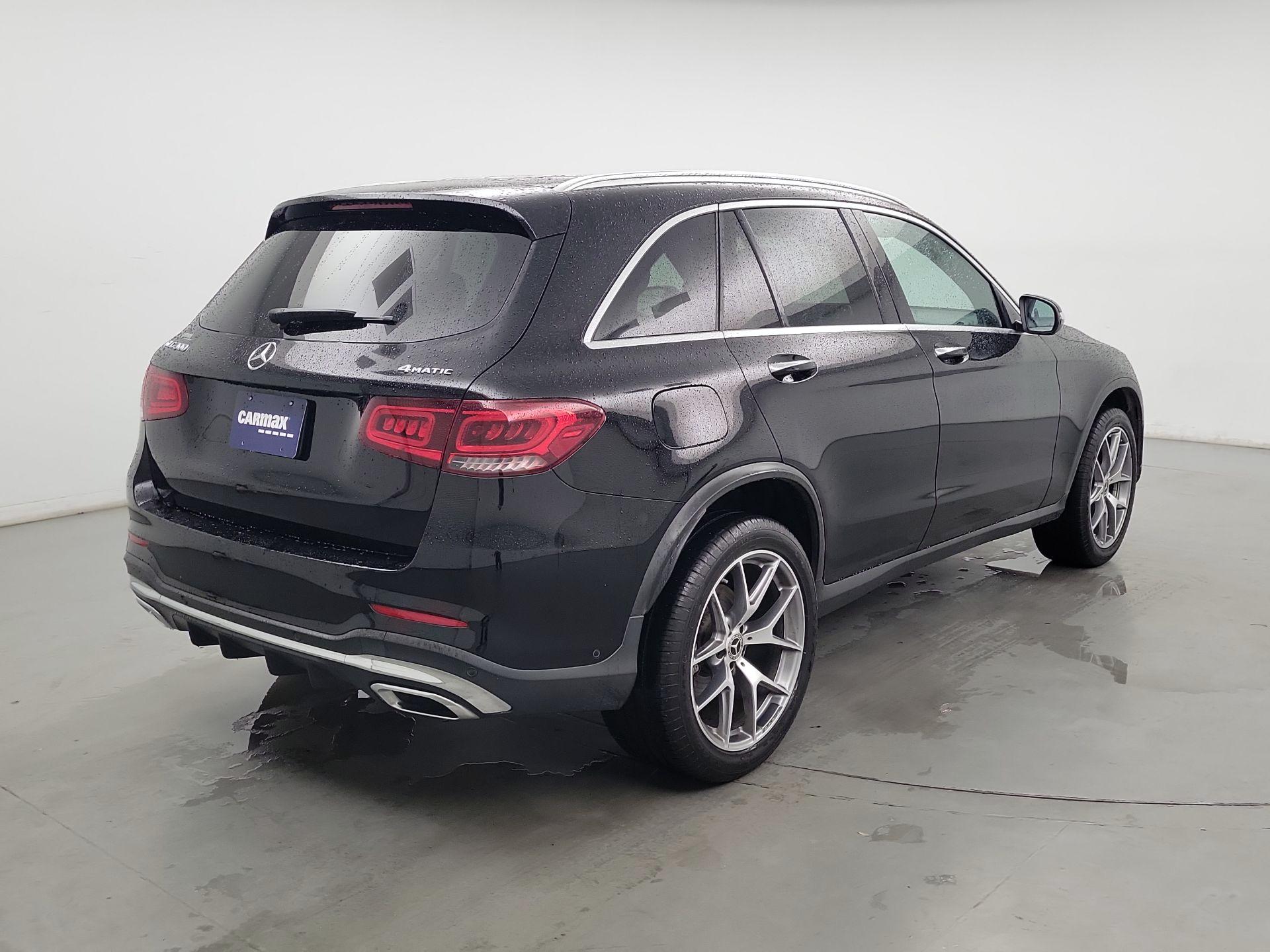 Thumbnail: 2021 Mercedes-Benz GLC - 5