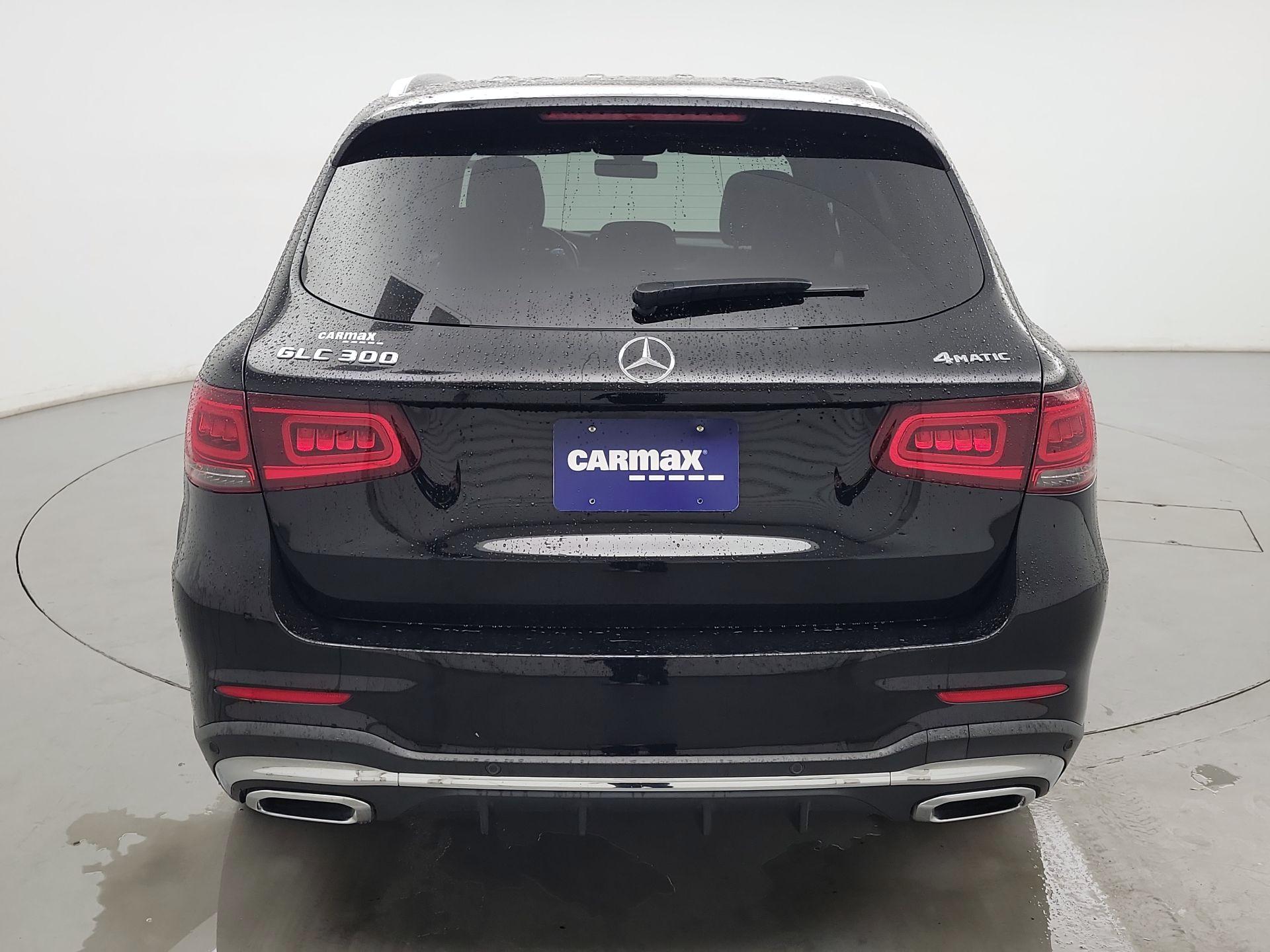 Thumbnail: 2021 Mercedes-Benz GLC - 6