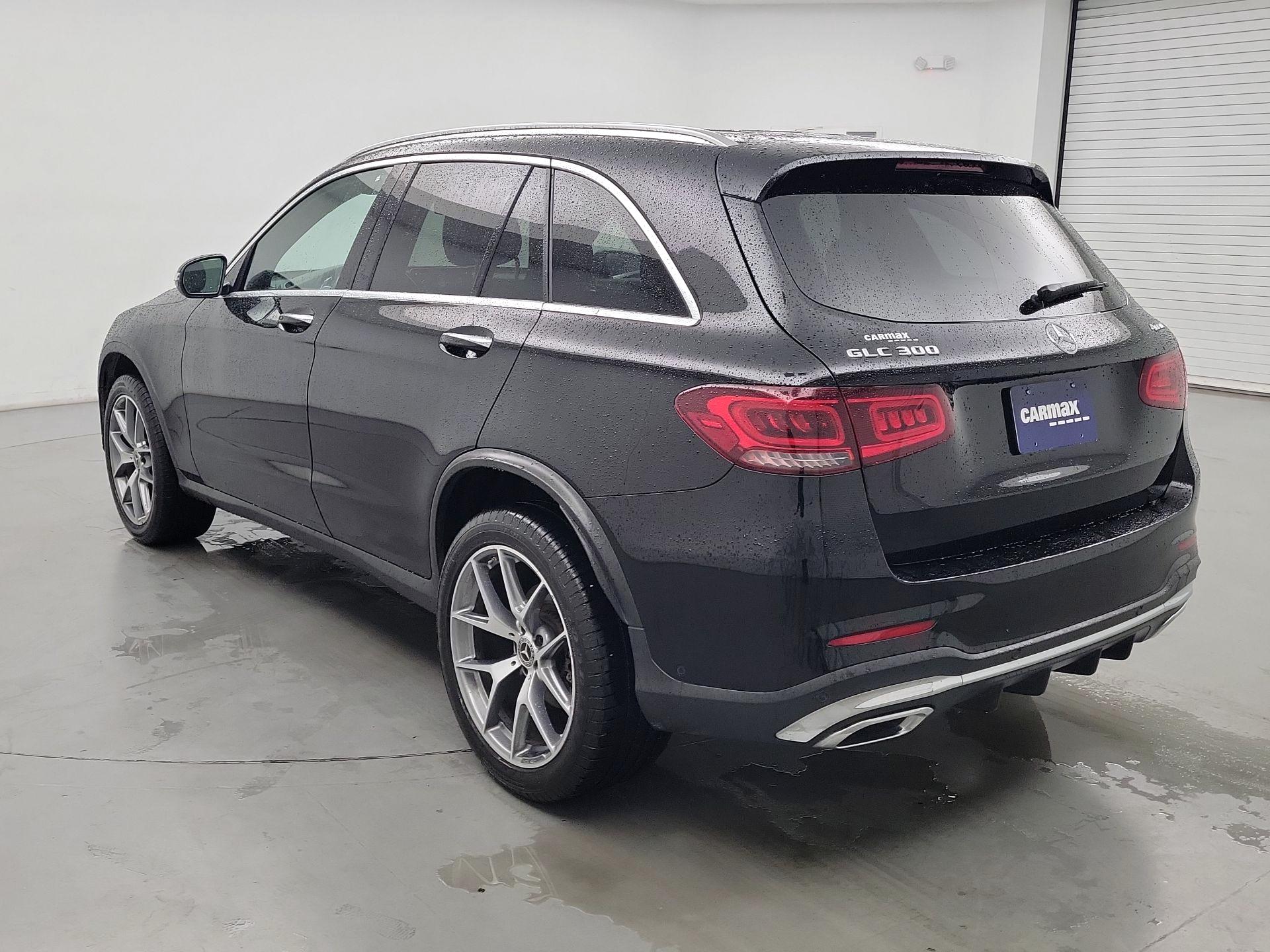 Thumbnail: 2021 Mercedes-Benz GLC - 7