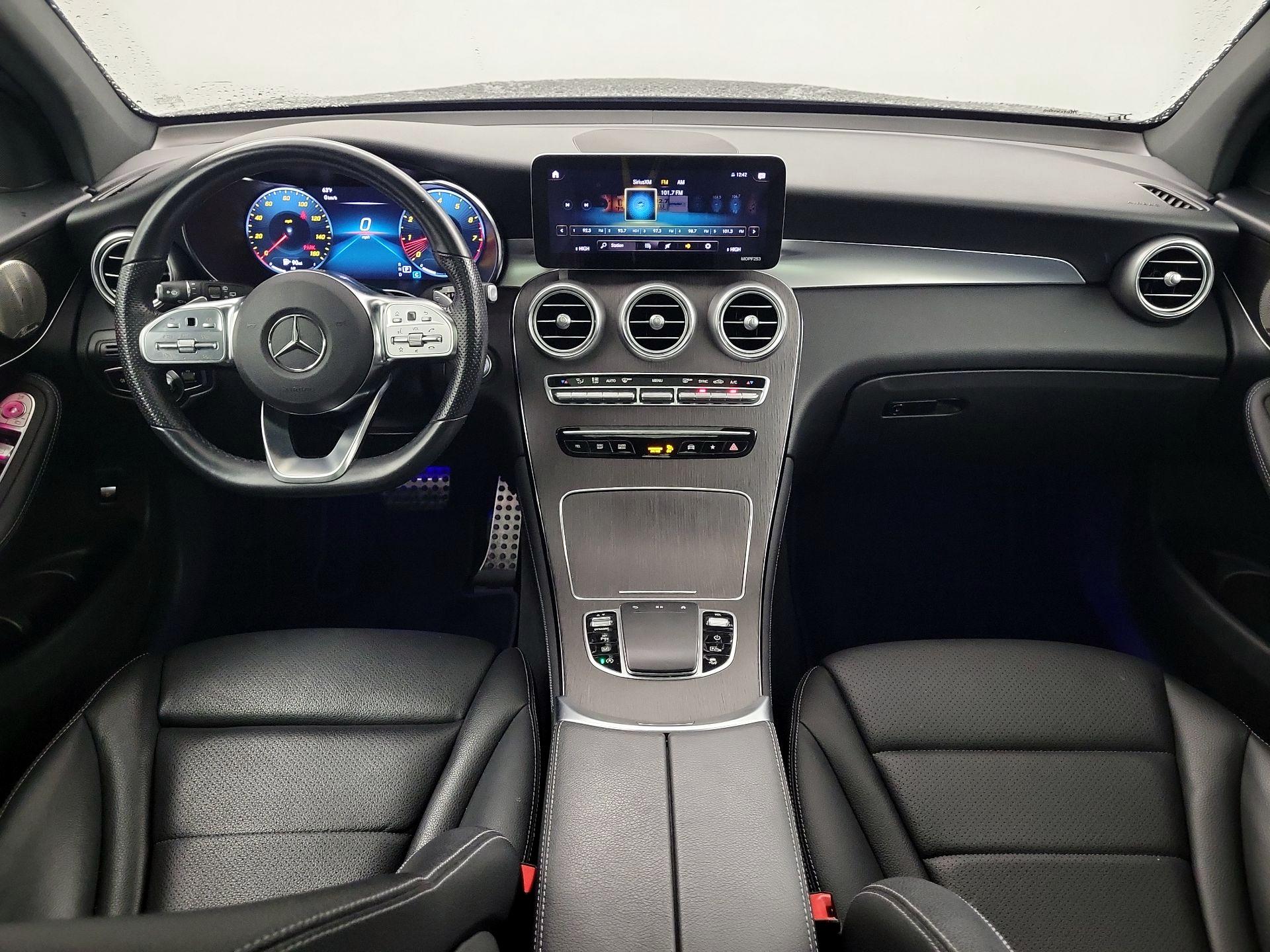 Thumbnail: 2021 Mercedes-Benz GLC - 8