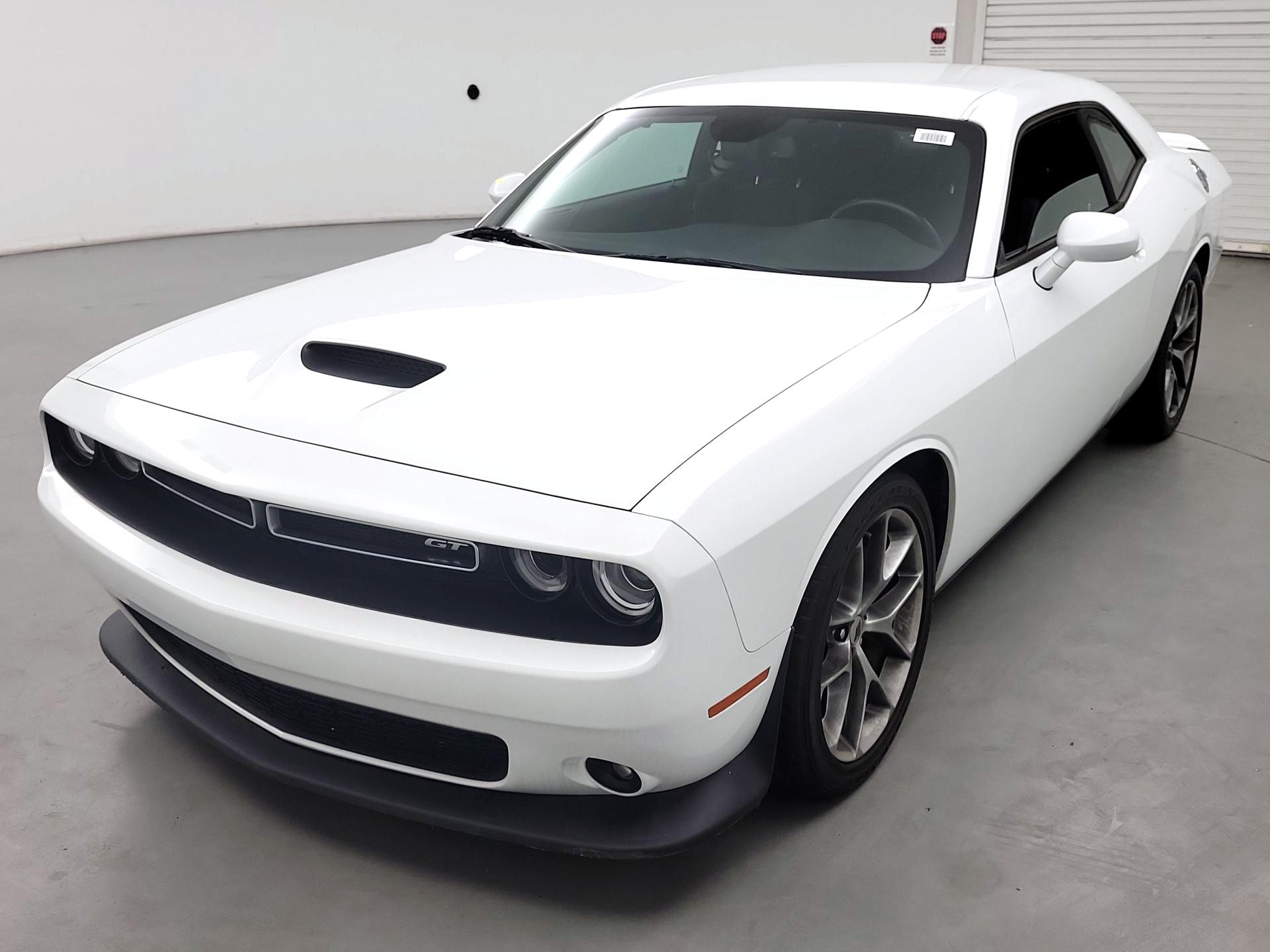 Thumbnail: 2022 Dodge Challenger - 3