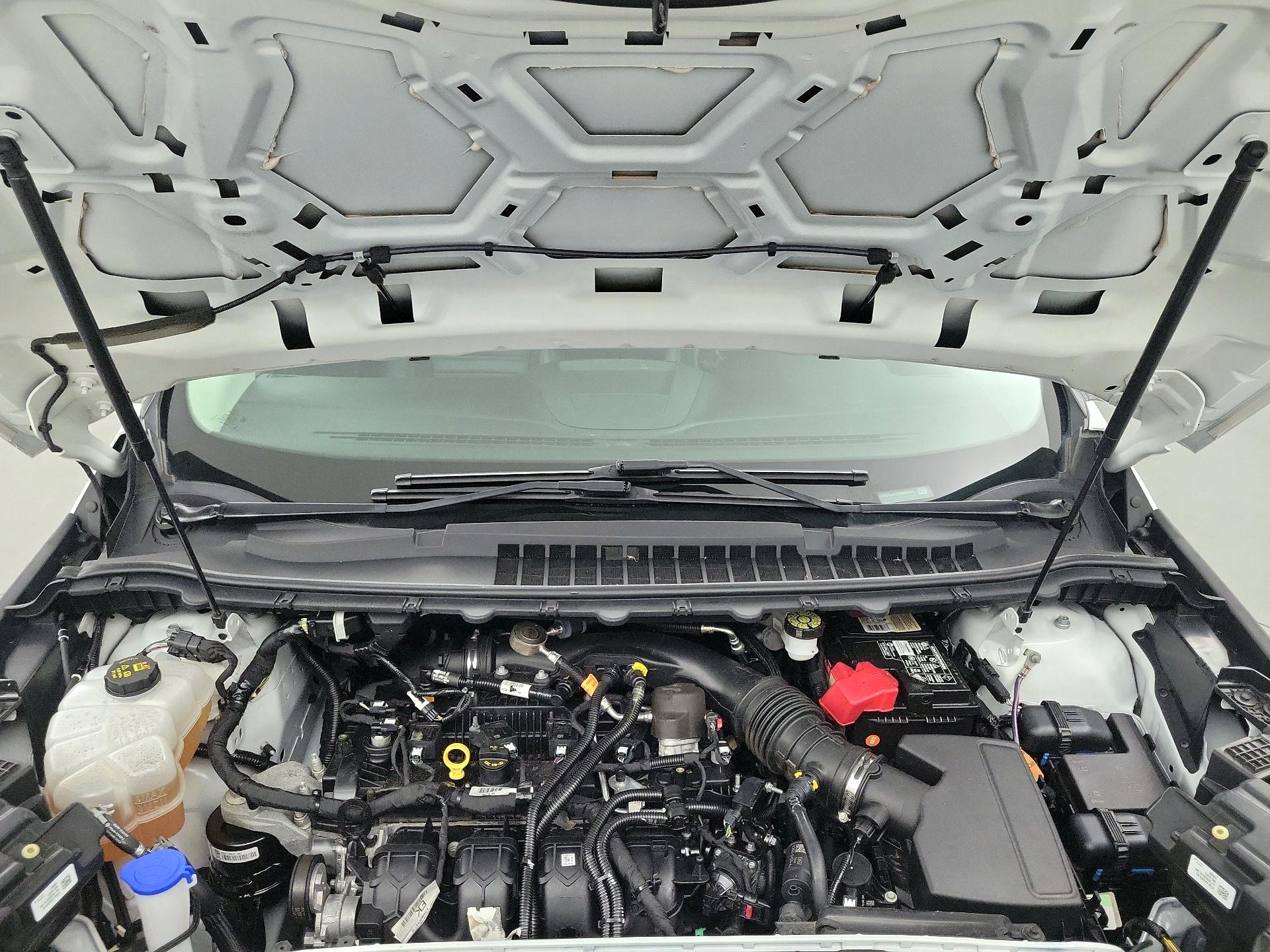 Thumbnail: 2022 Ford Edge - 19