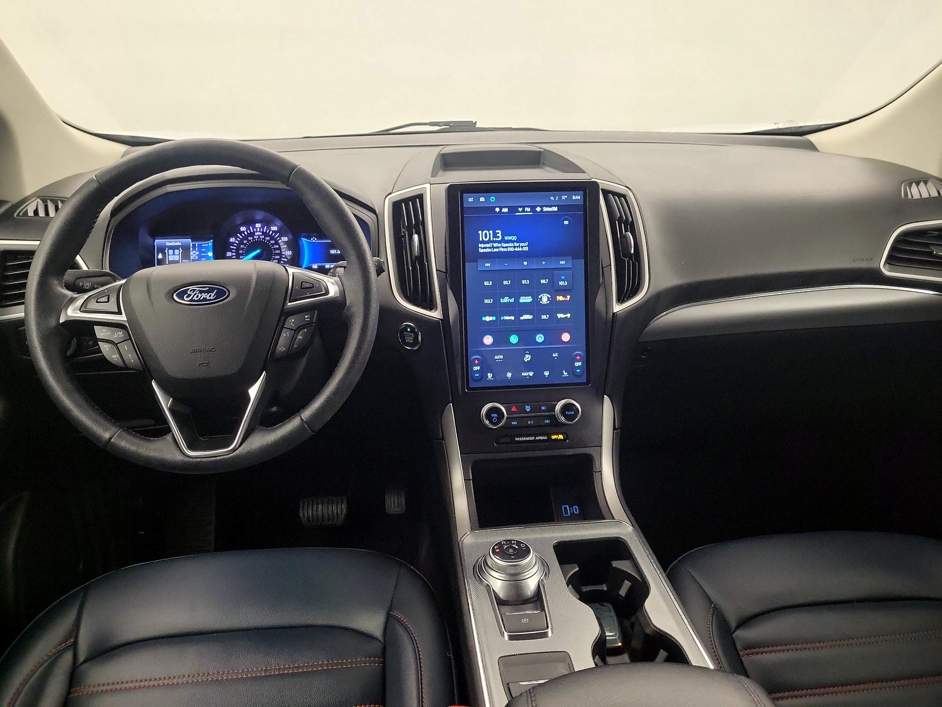 Thumbnail: 2022 Ford Edge - 8