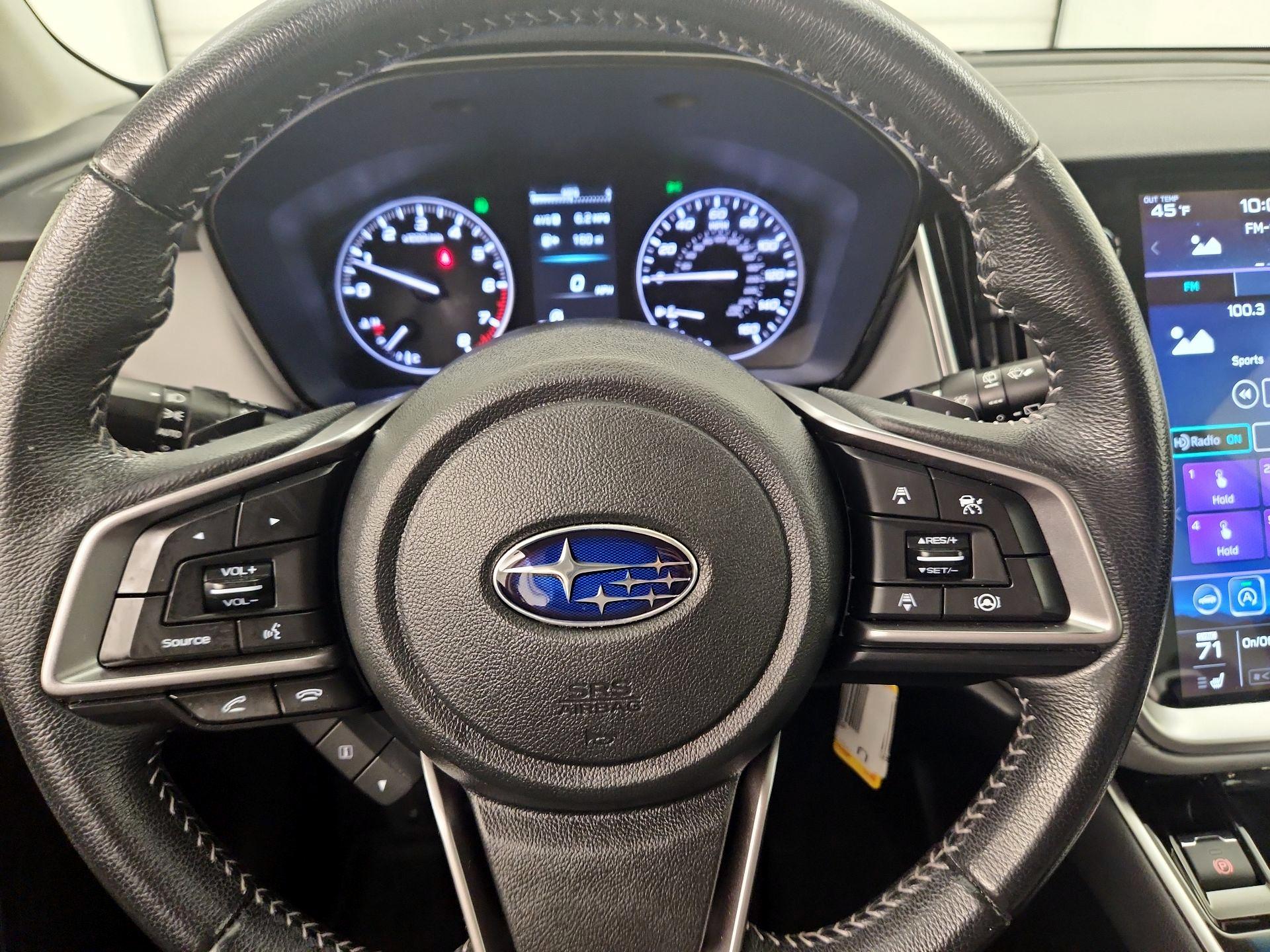 Thumbnail: 2022 Subaru Outback - 10