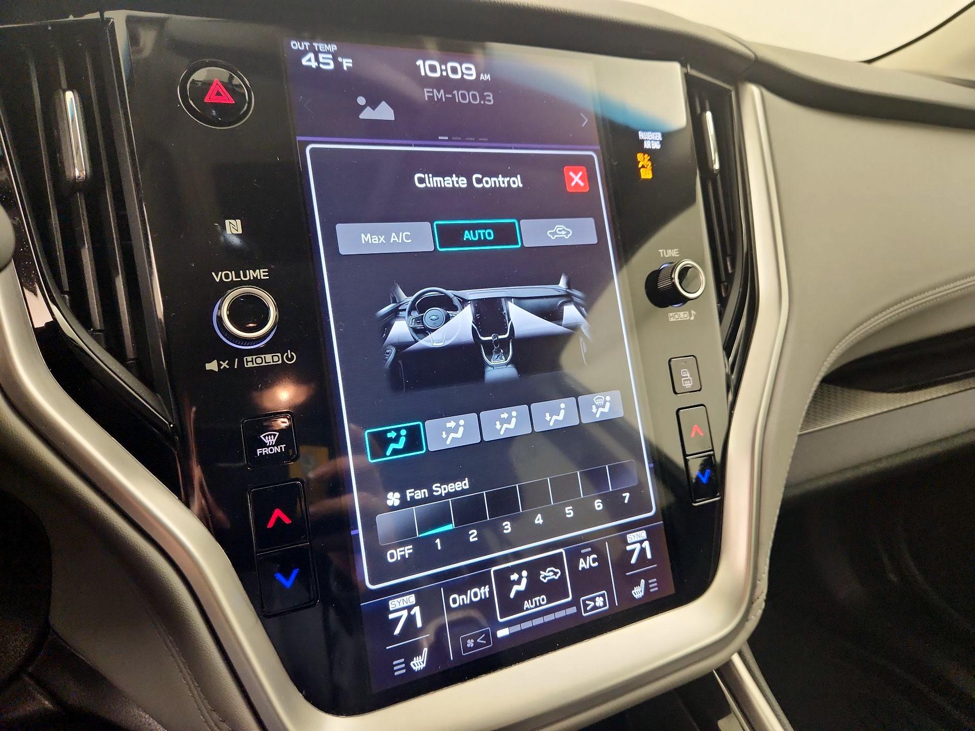 Thumbnail: 2022 Subaru Outback - 16