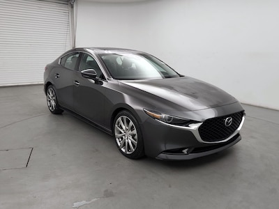 2021 Mazda Mazda3 Premium