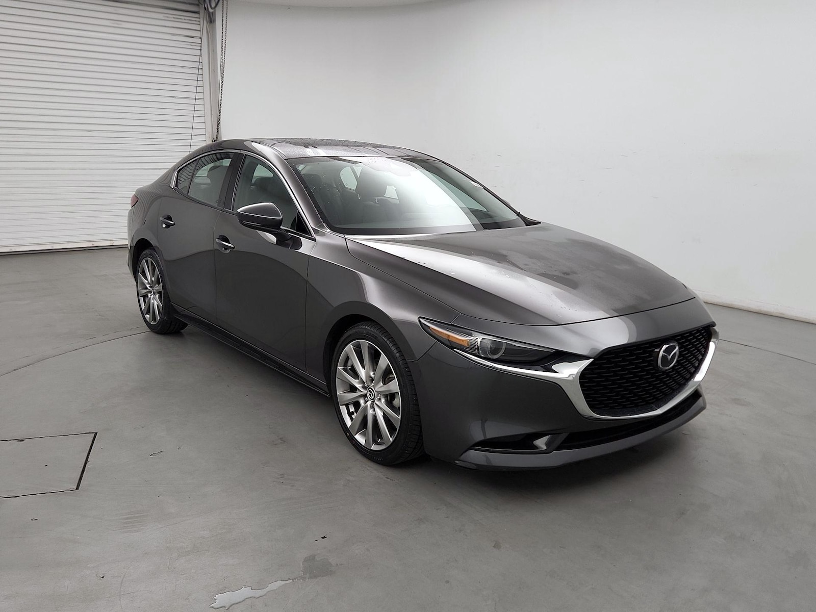 2021 Mazda Mazda3 Premium
