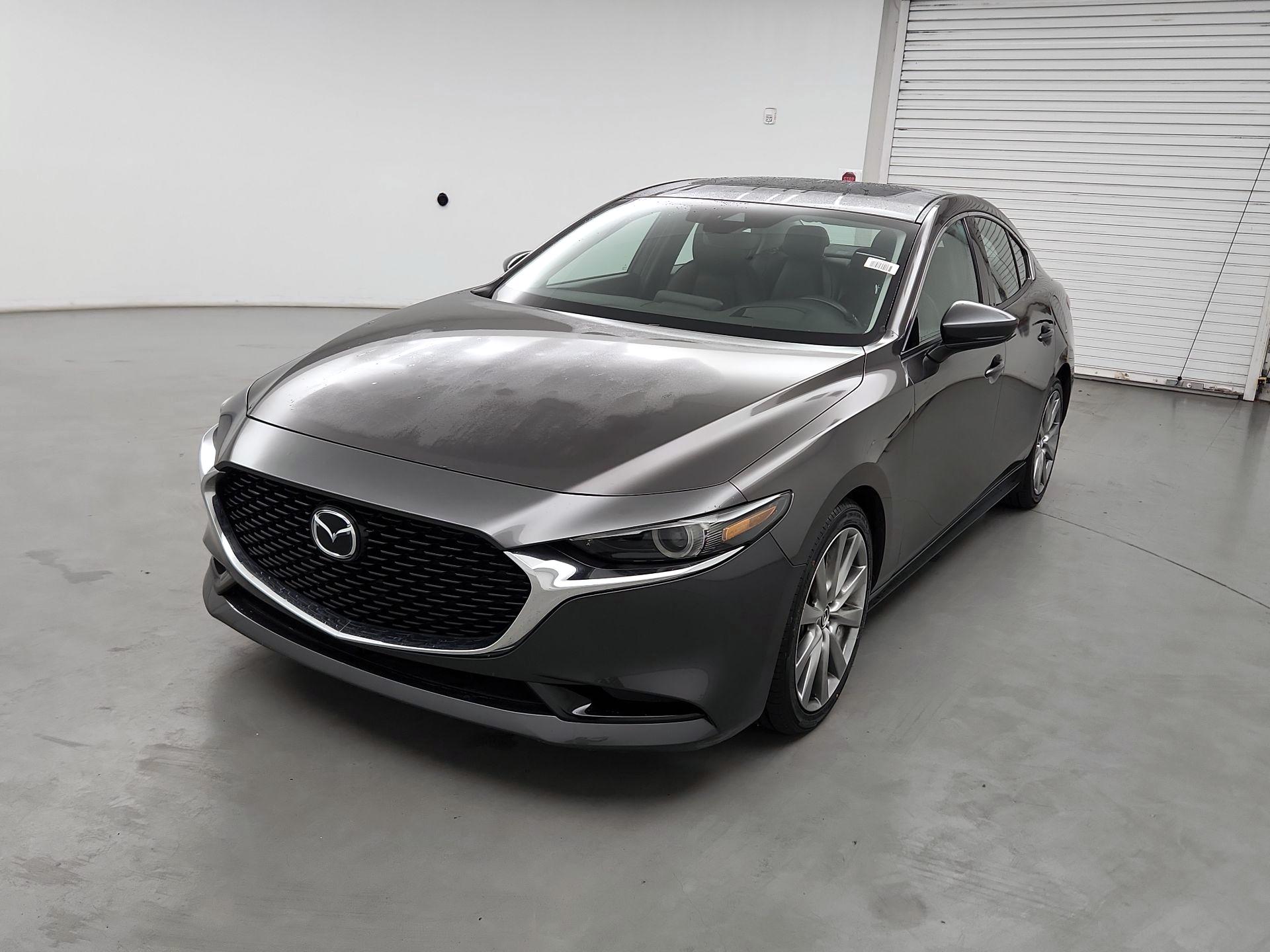Thumbnail: 2021 Mazda Mazda3 - 3