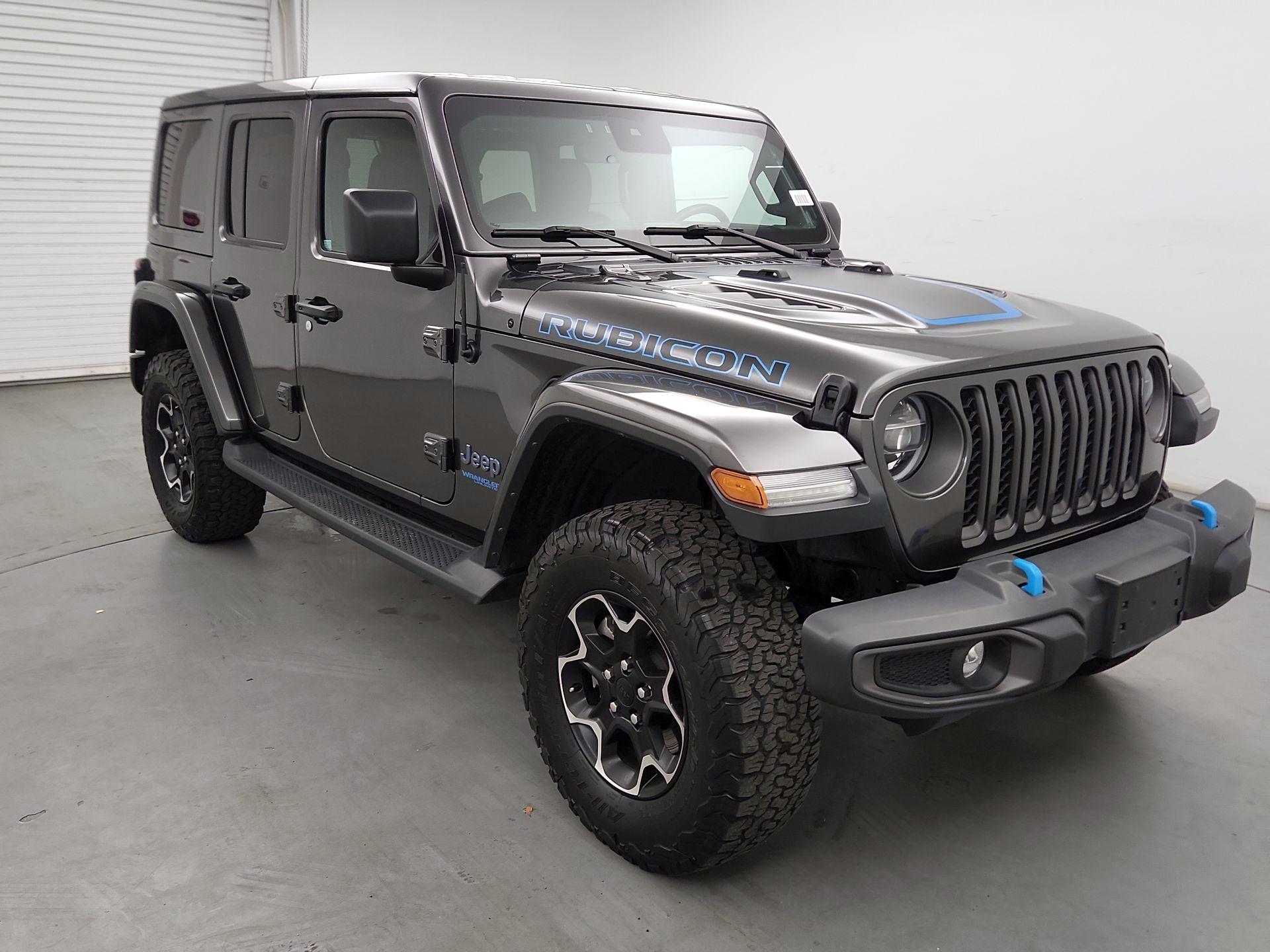 Thumbnail: 2021 Jeep Wrangler - 1