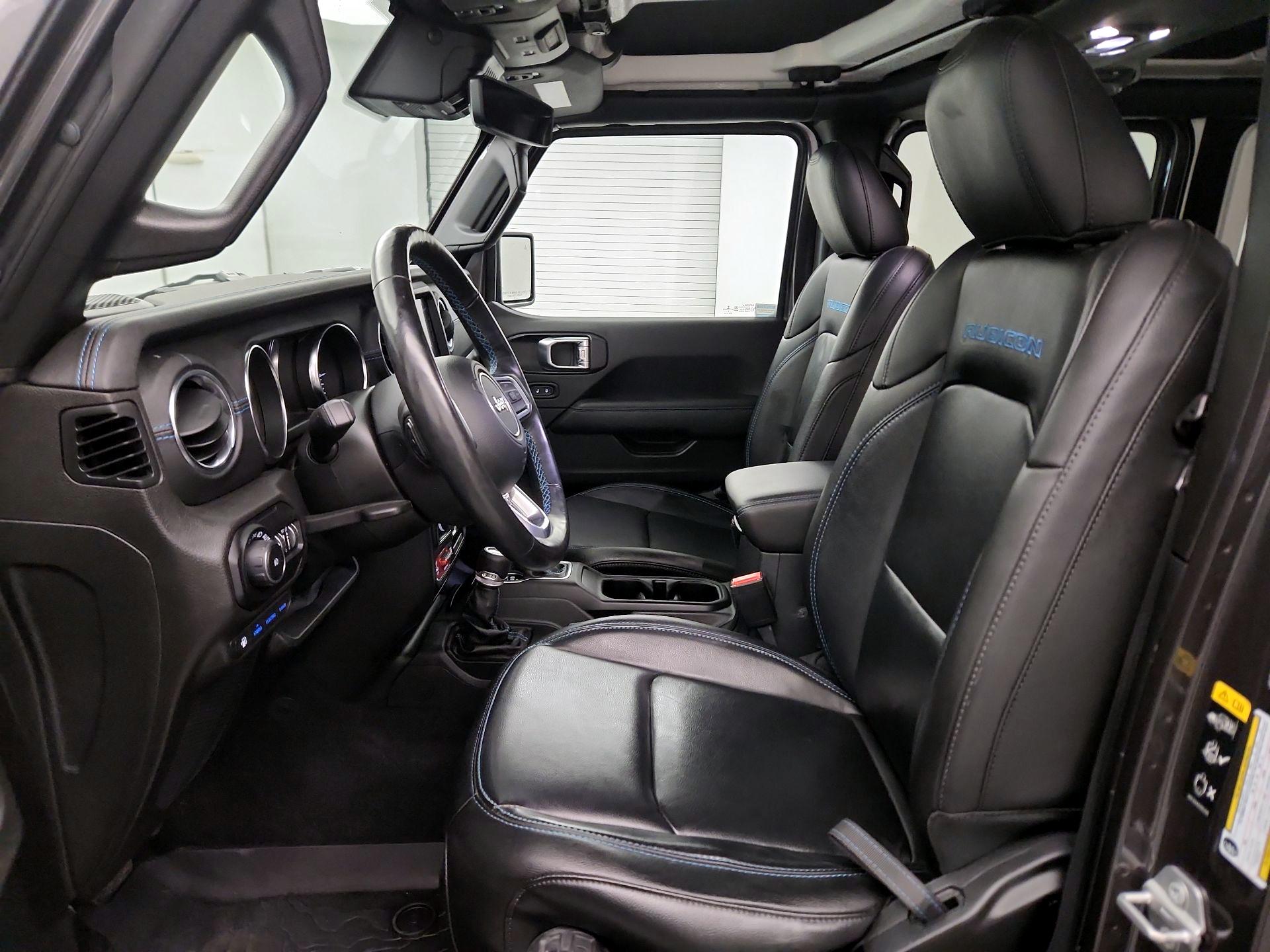 Thumbnail: 2021 Jeep Wrangler - 9