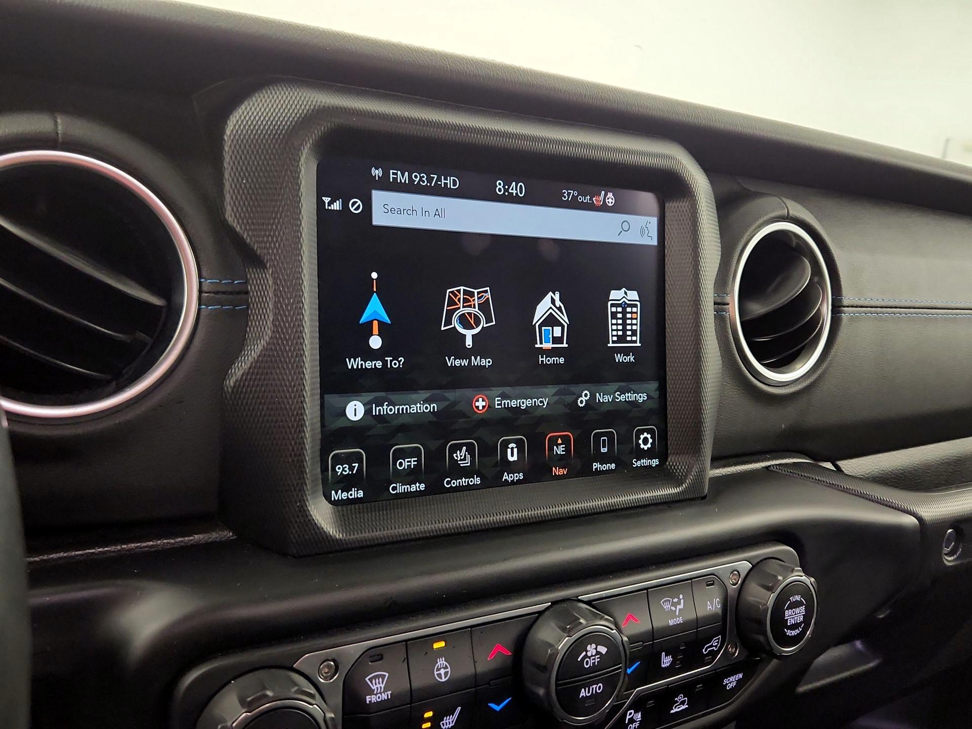 Thumbnail: 2021 Jeep Wrangler - 12