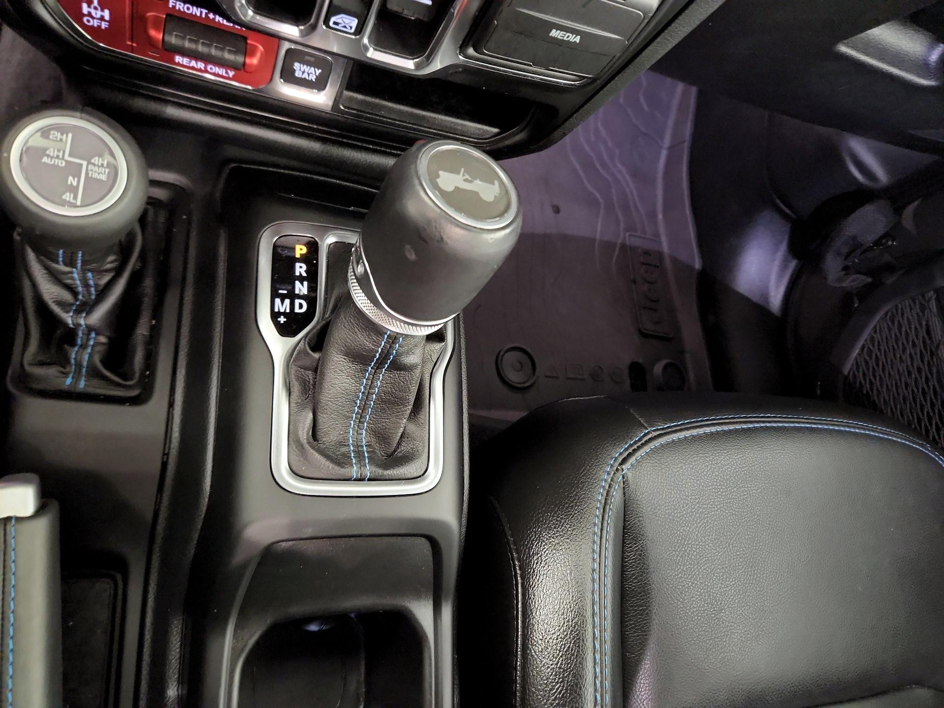 Thumbnail: 2021 Jeep Wrangler - 16