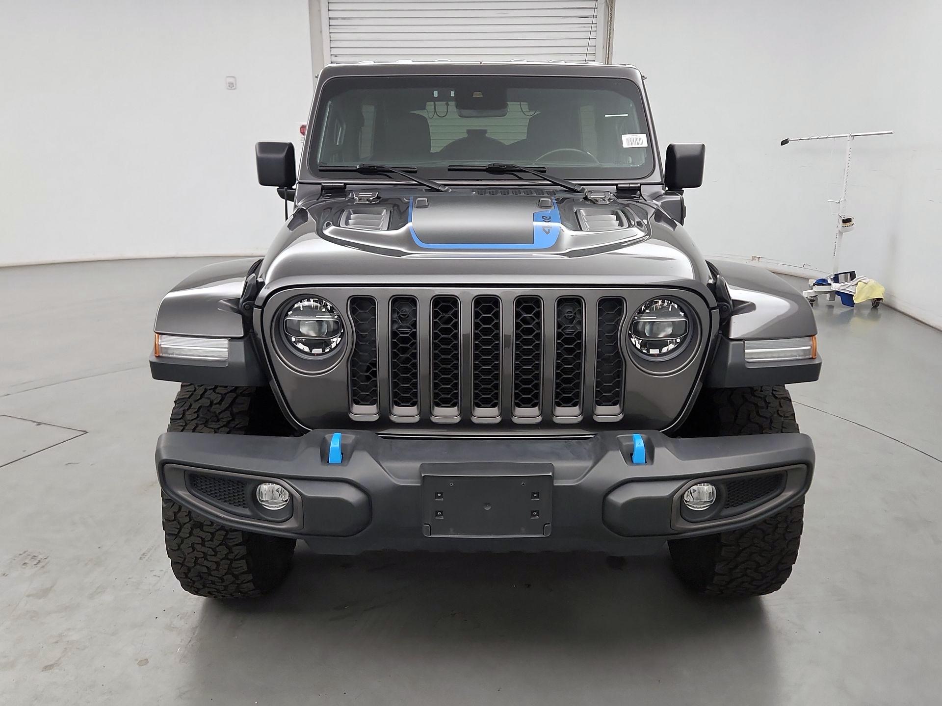 Thumbnail: 2021 Jeep Wrangler - 2