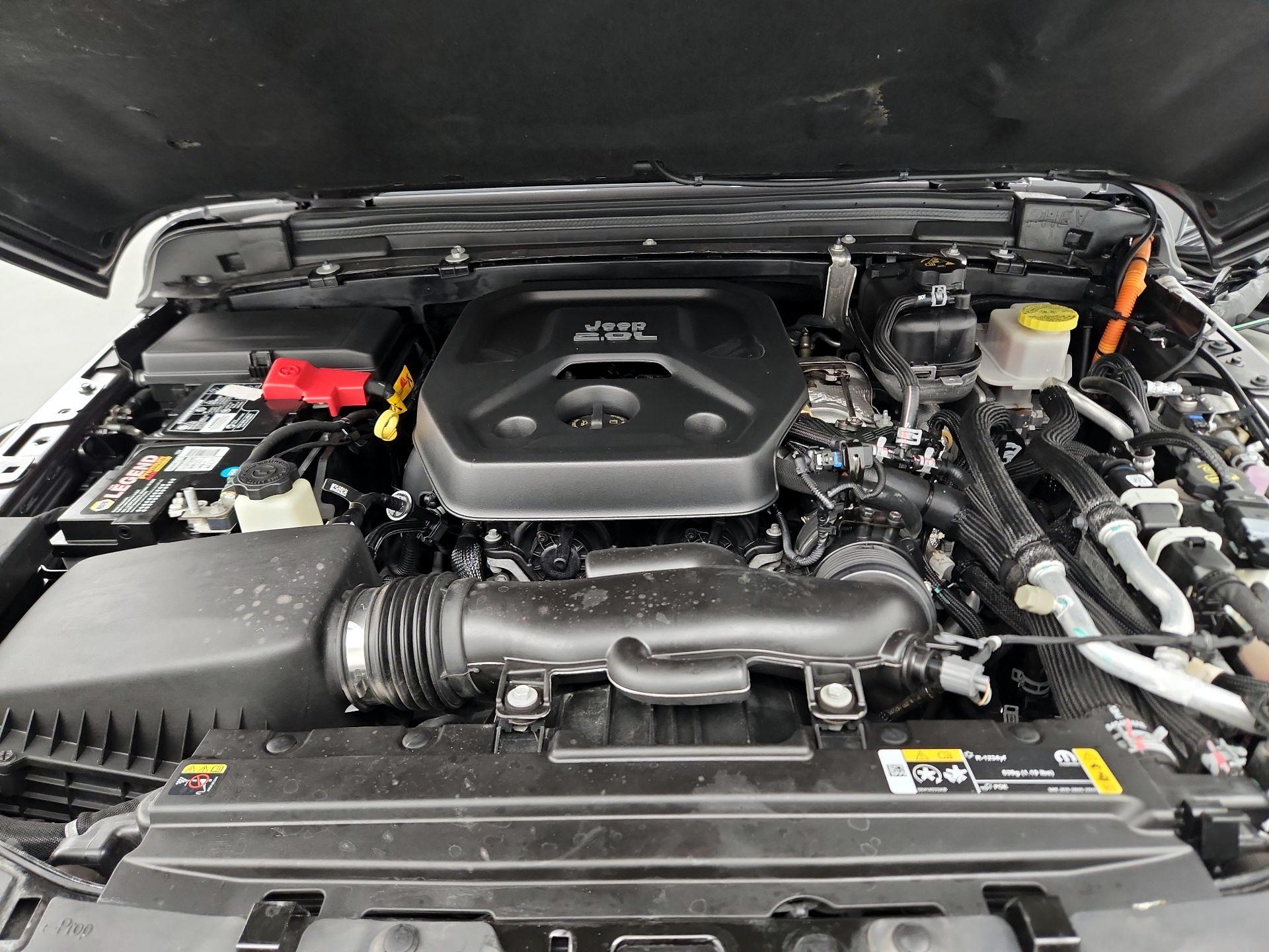 Thumbnail: 2021 Jeep Wrangler - 20