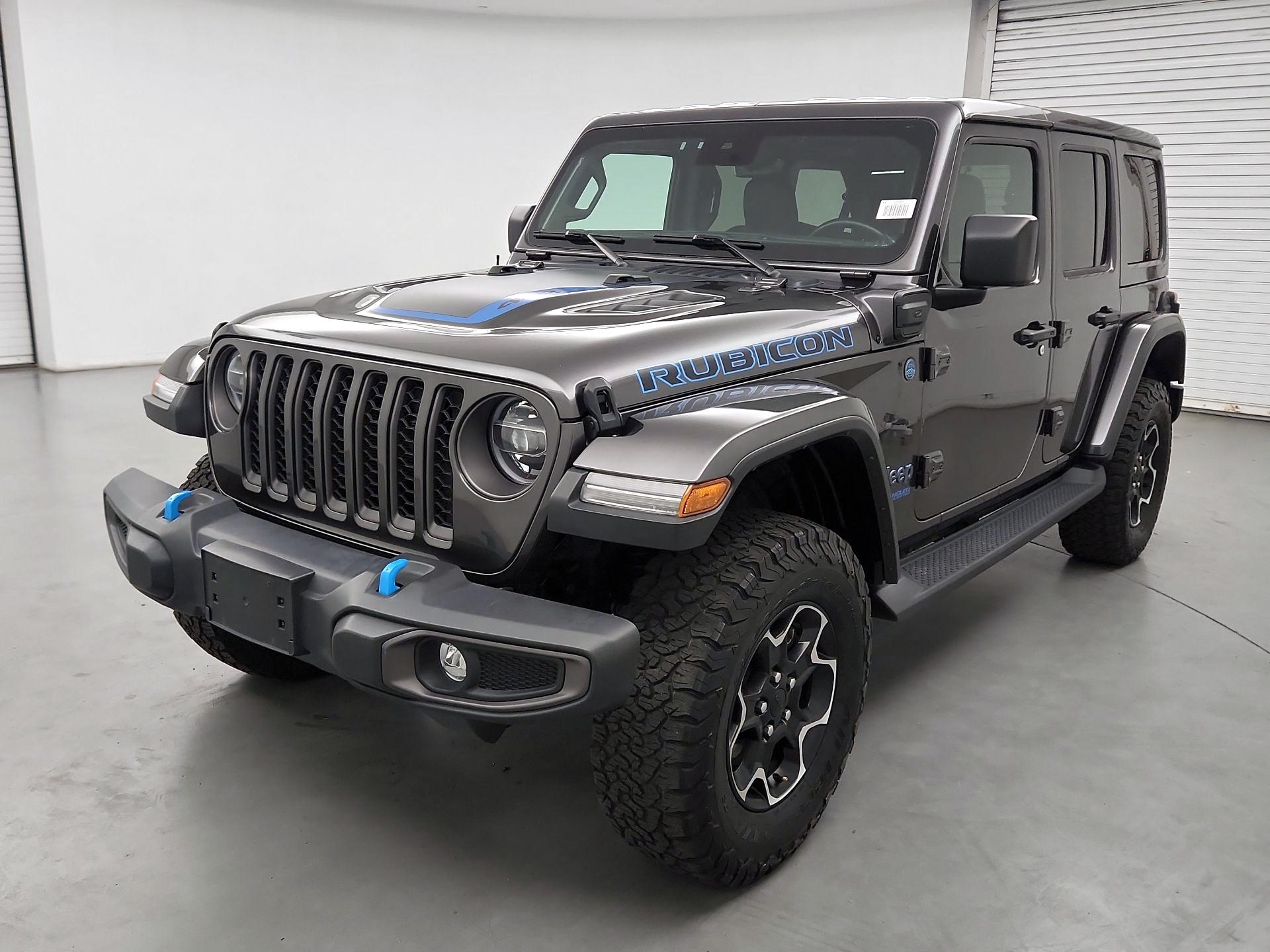 Thumbnail: 2021 Jeep Wrangler - 3
