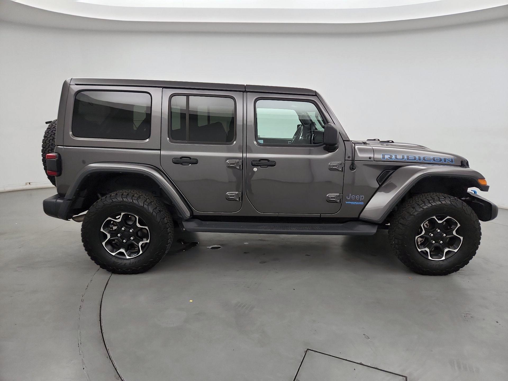 Thumbnail: 2021 Jeep Wrangler - 4