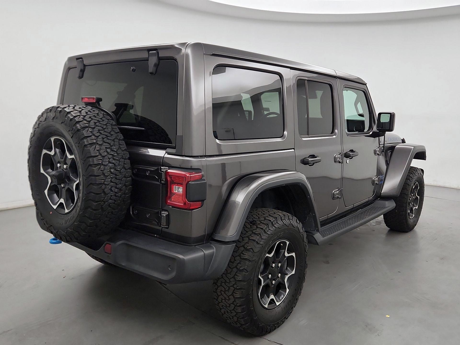 Thumbnail: 2021 Jeep Wrangler - 5