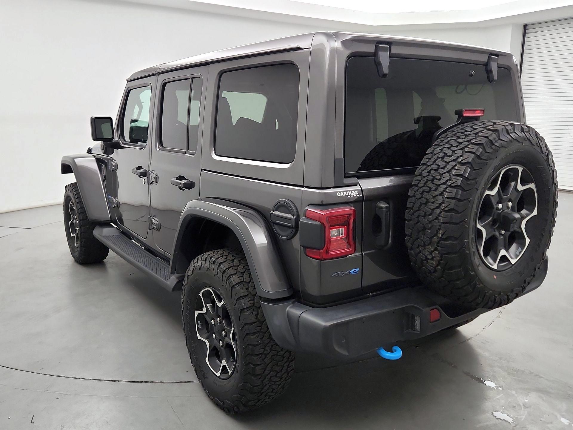 Thumbnail: 2021 Jeep Wrangler - 7