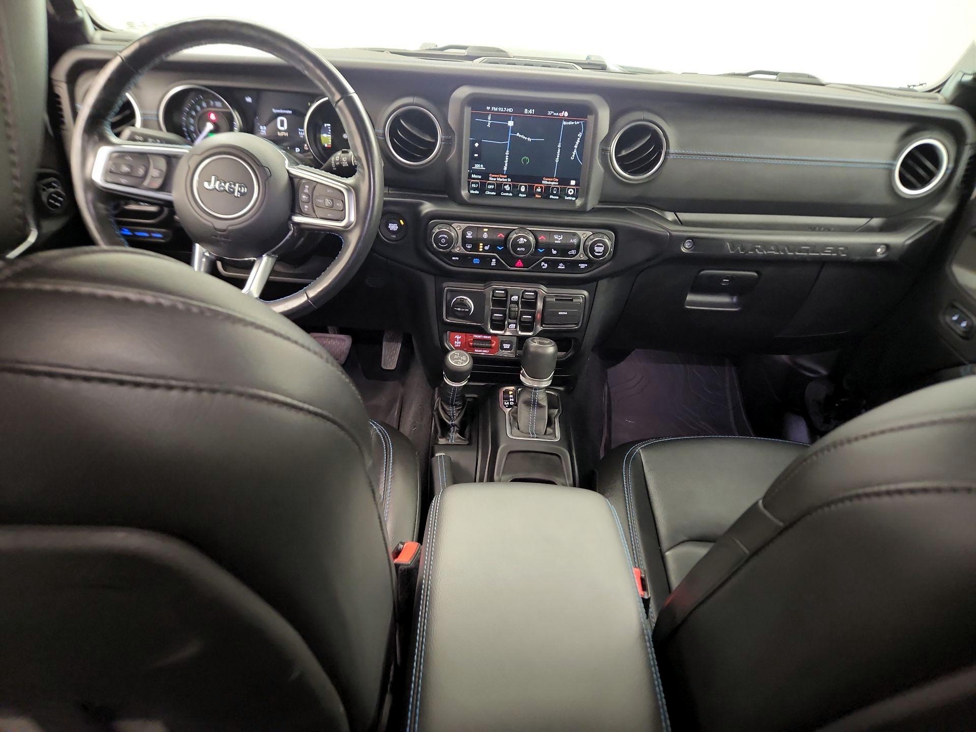 Thumbnail: 2021 Jeep Wrangler - 8