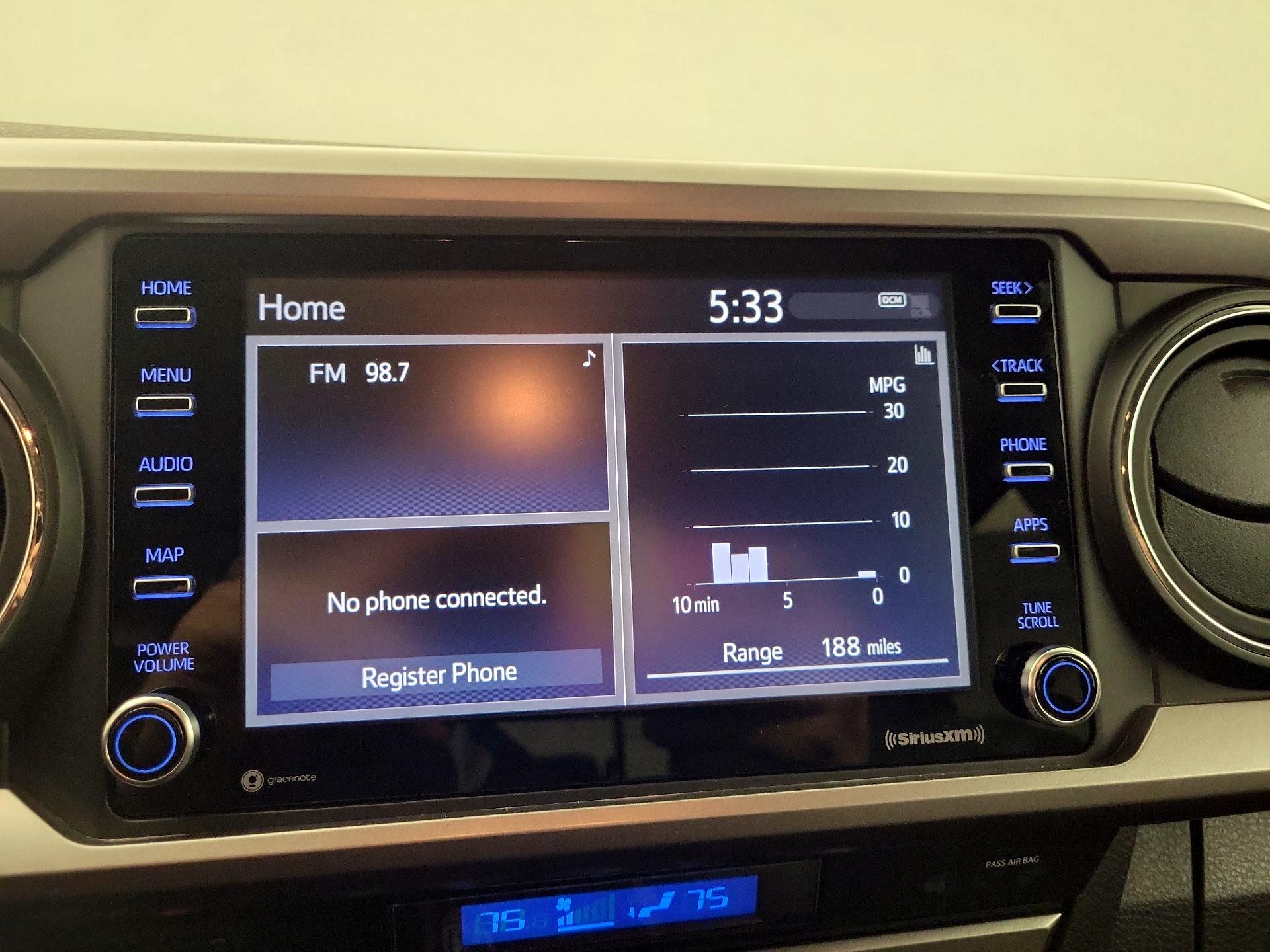 Thumbnail: 2022 Toyota Tacoma - 13