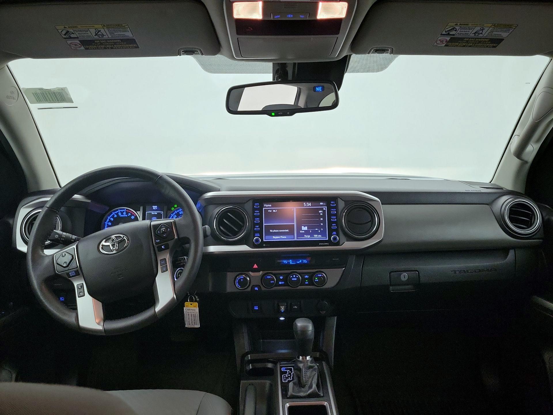 Thumbnail: 2022 Toyota Tacoma - 8