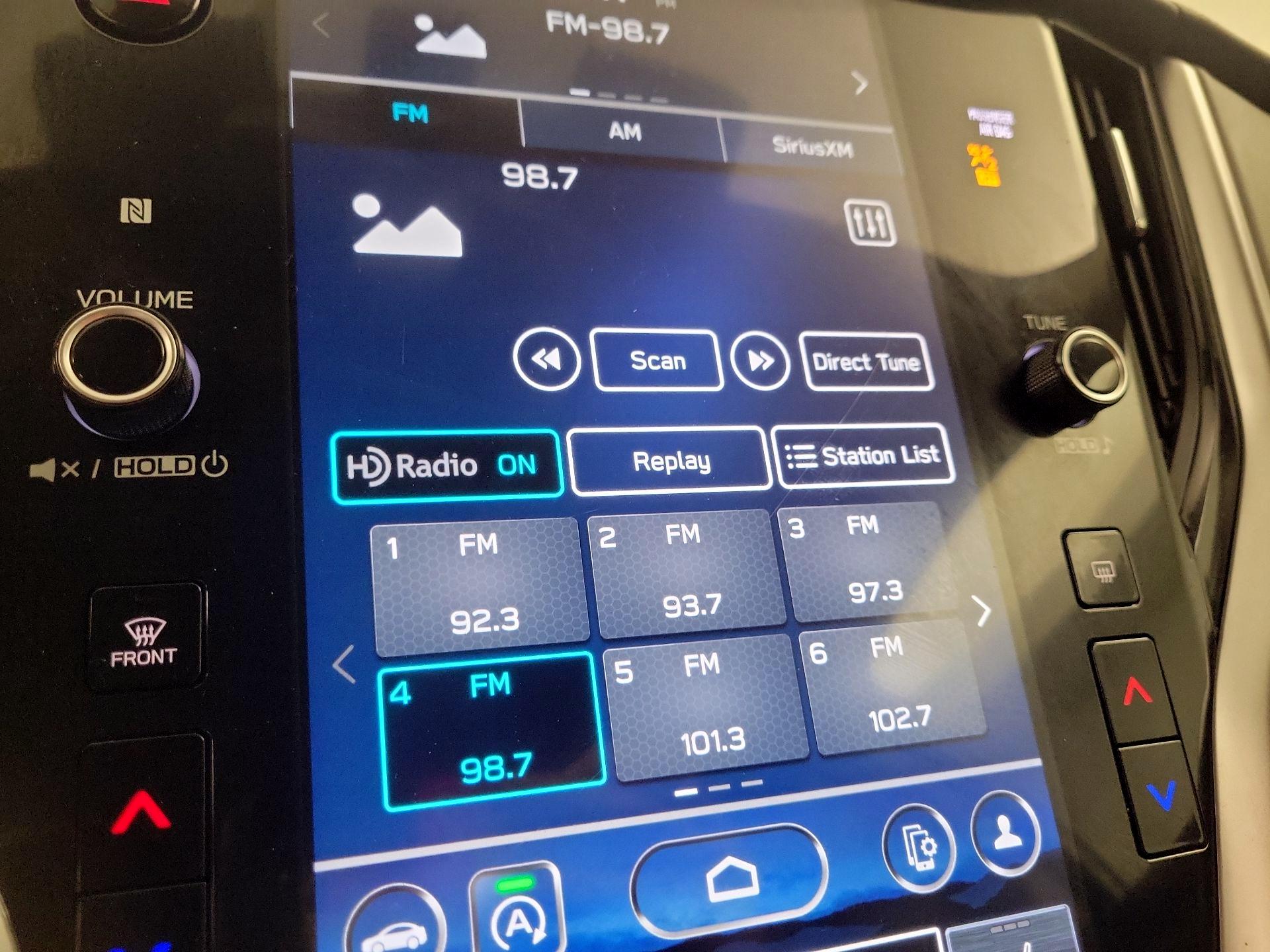 Thumbnail: 2024 Subaru Outback - 13