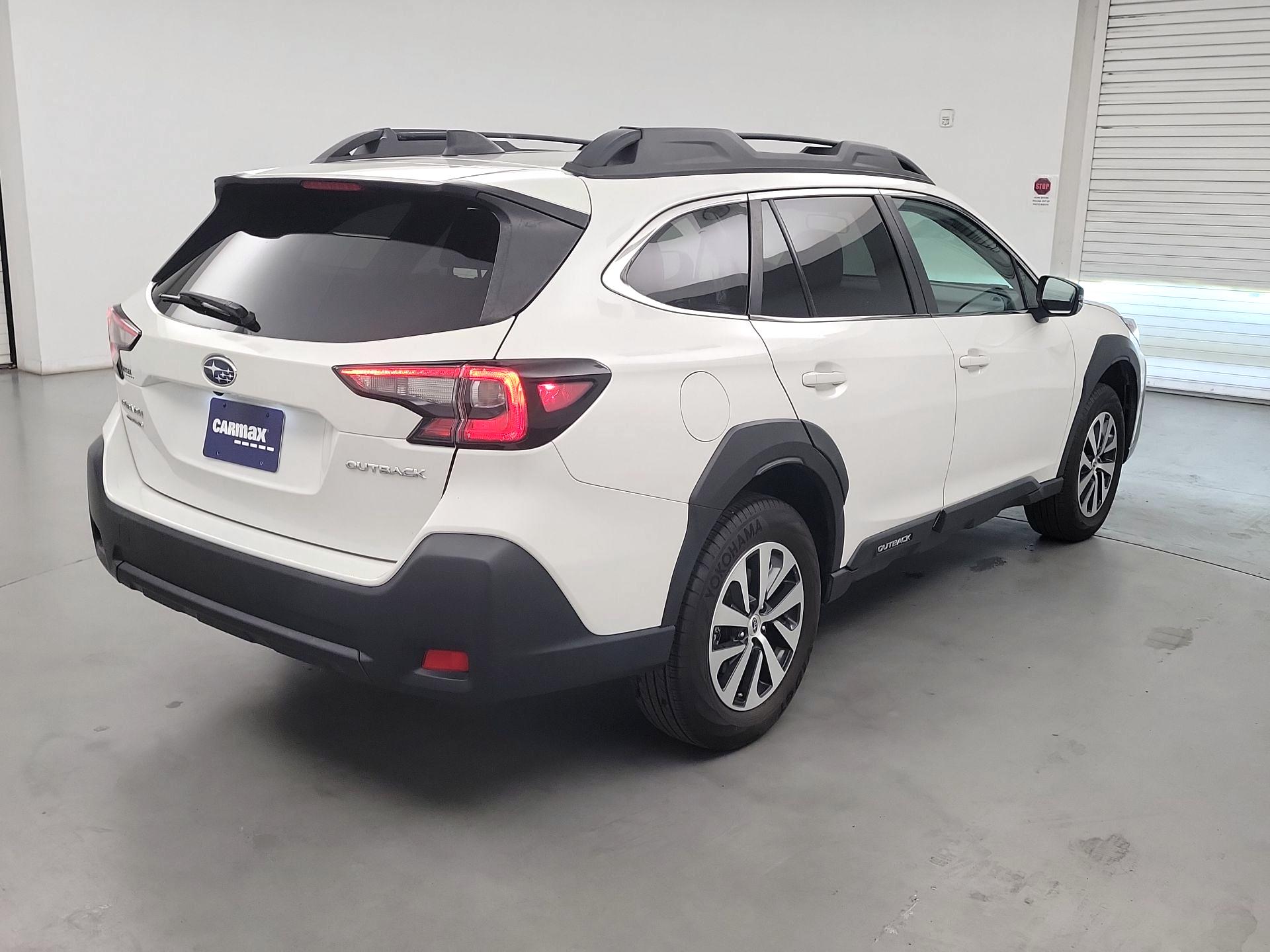 Thumbnail: 2024 Subaru Outback - 5