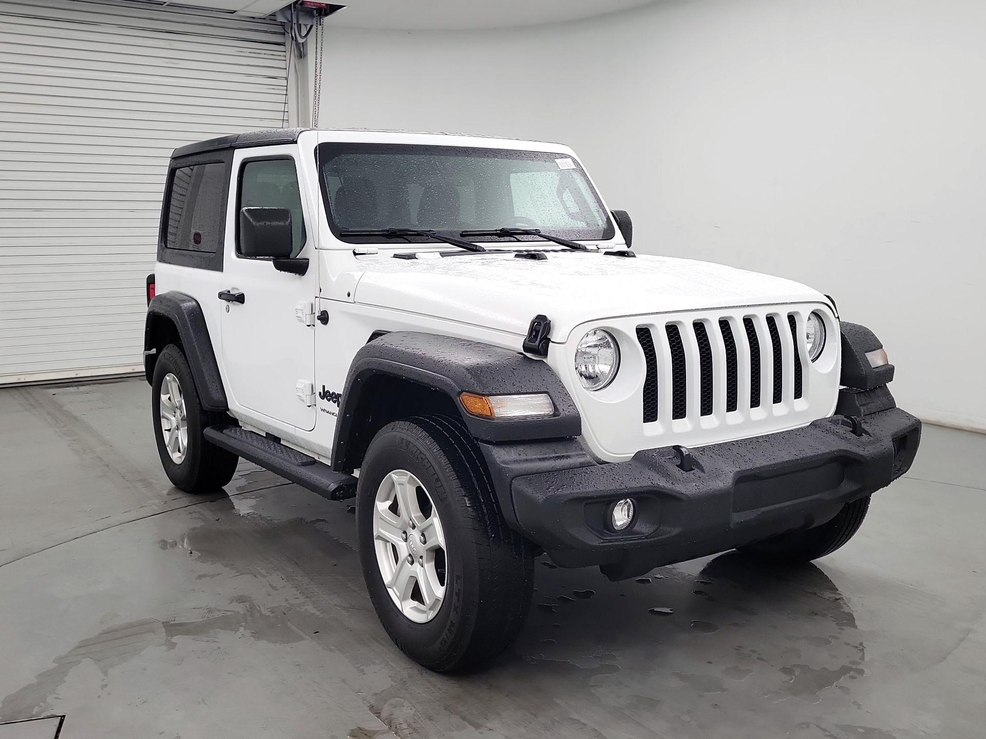 Thumbnail: 2022 Jeep Wrangler - 1