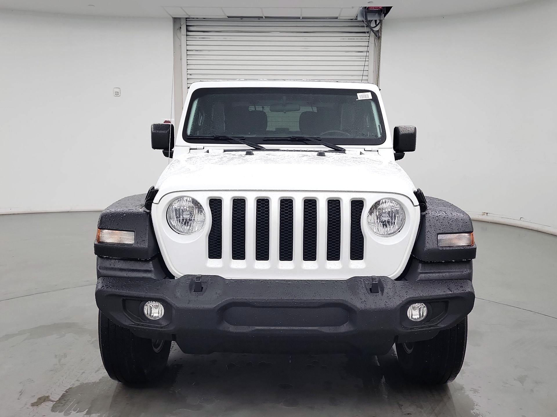 Thumbnail: 2022 Jeep Wrangler - 2