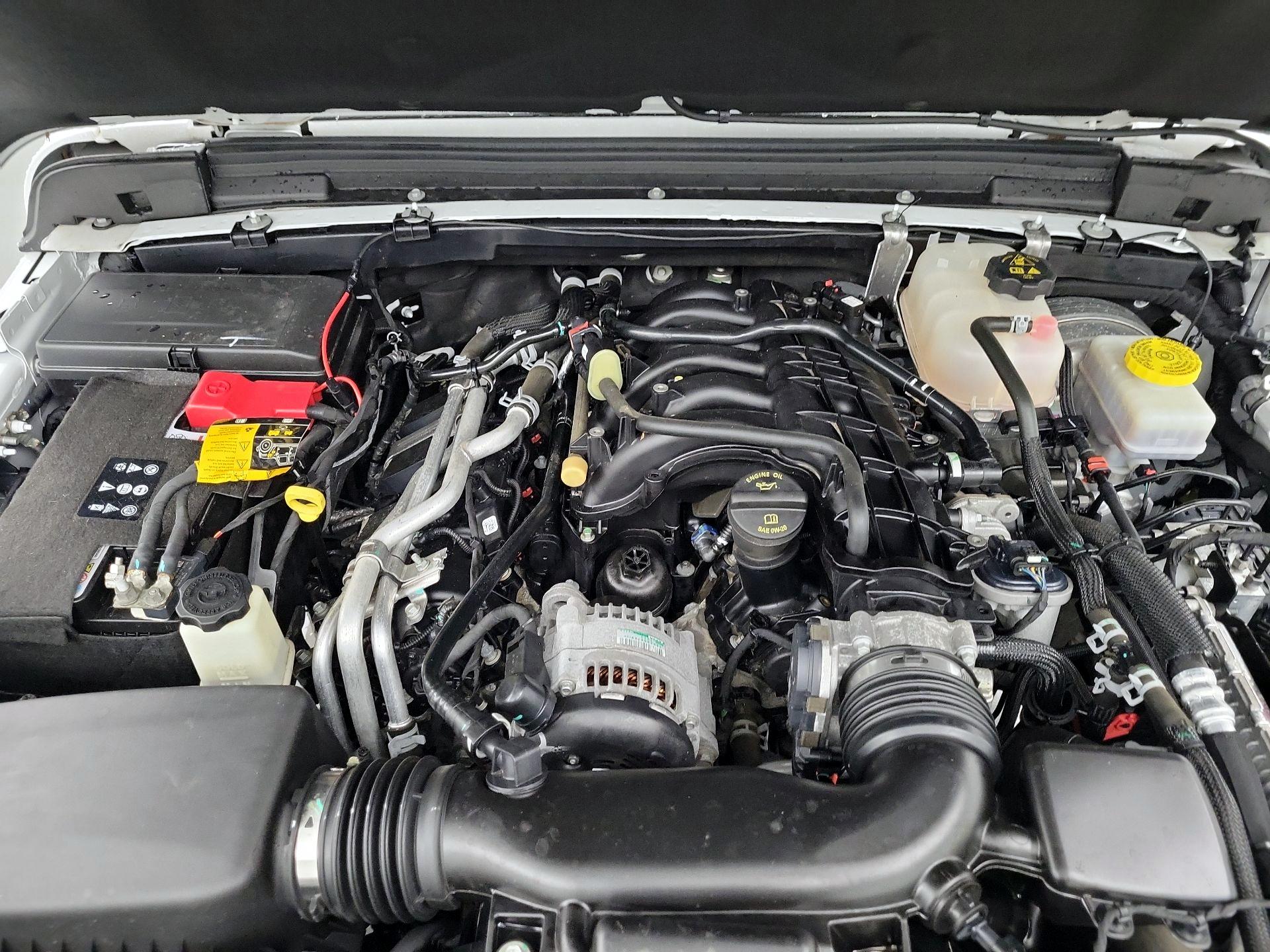 Thumbnail: 2022 Jeep Wrangler - 19