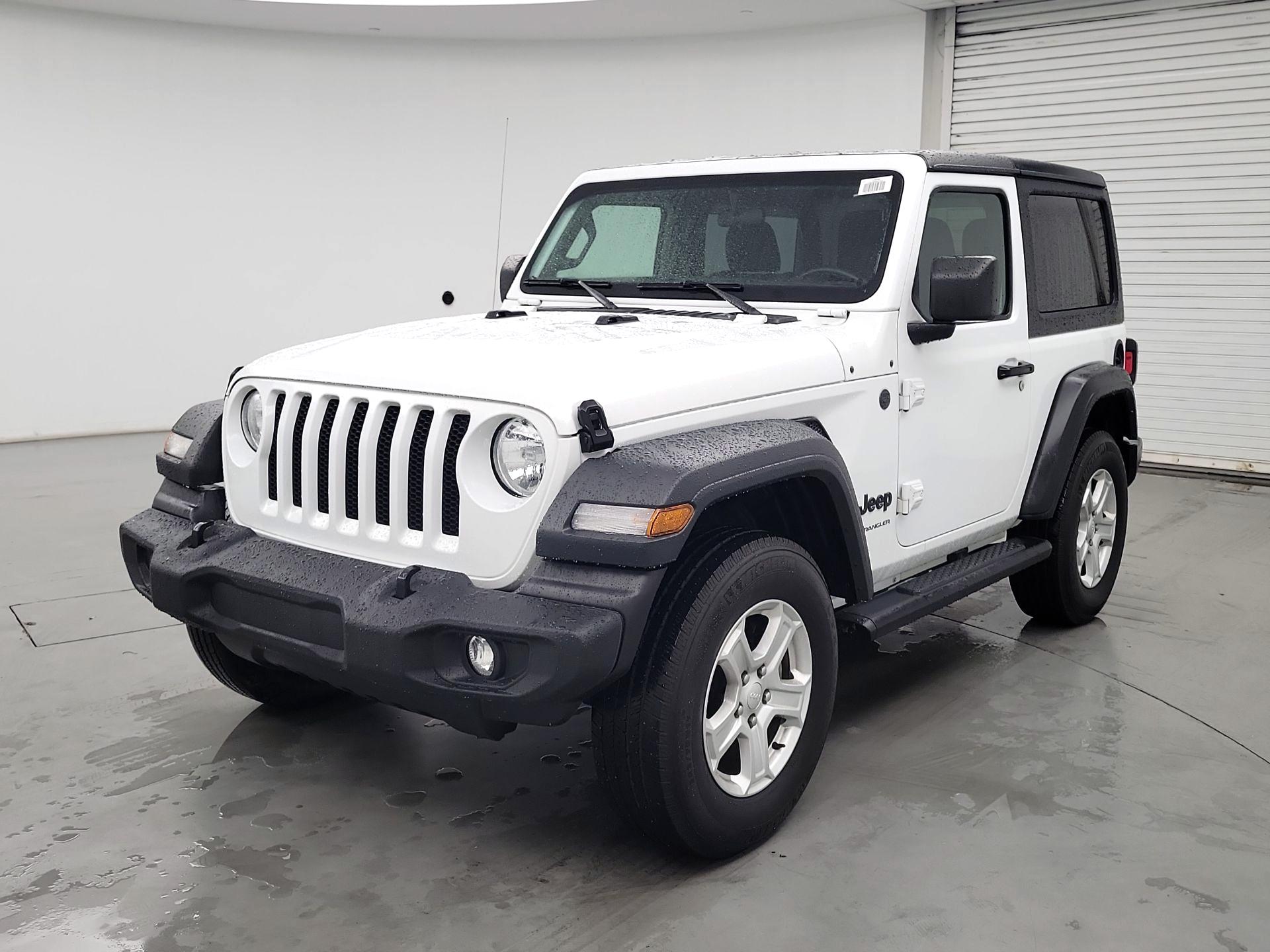 Thumbnail: 2022 Jeep Wrangler - 3