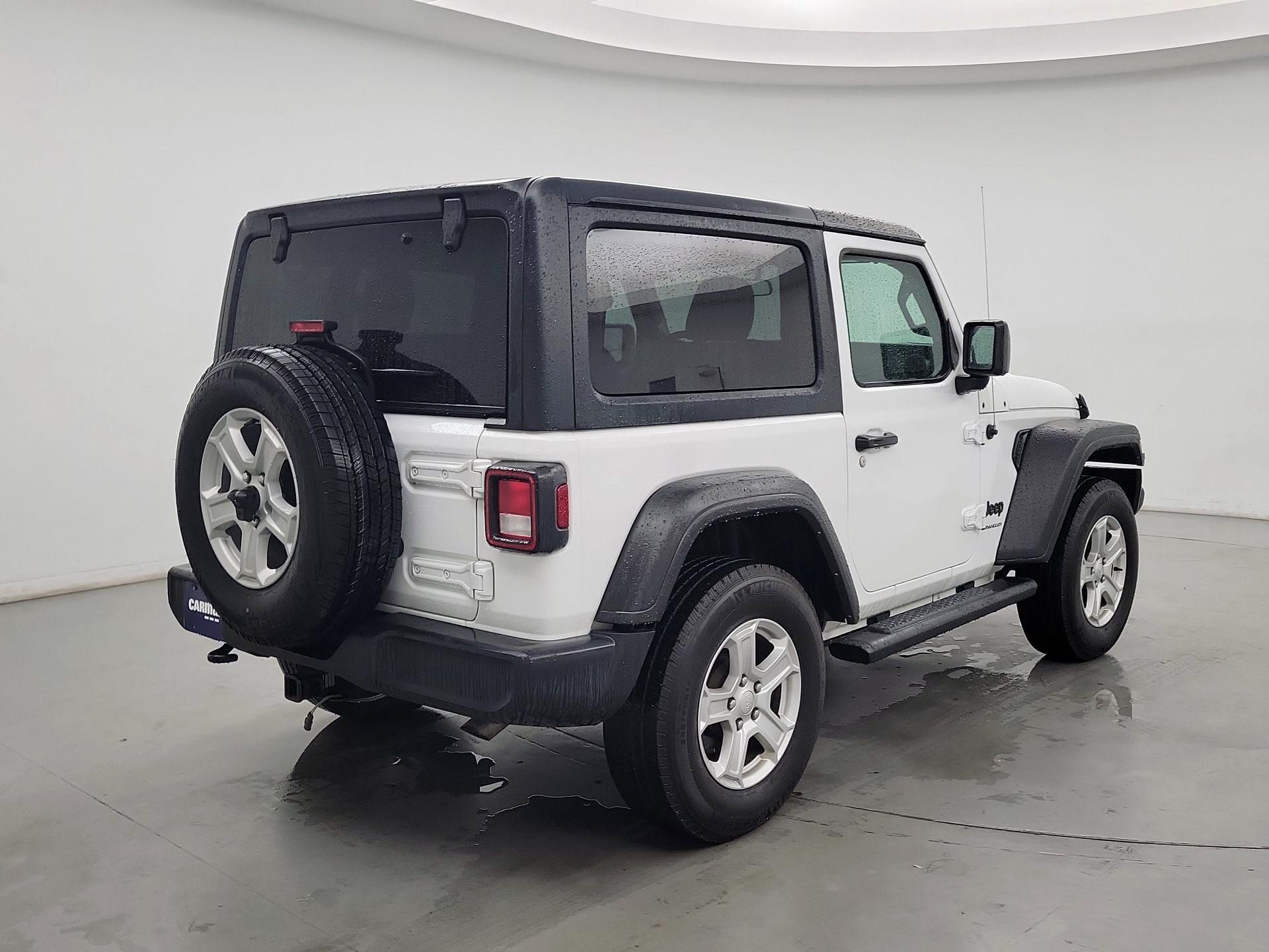 Thumbnail: 2022 Jeep Wrangler - 5